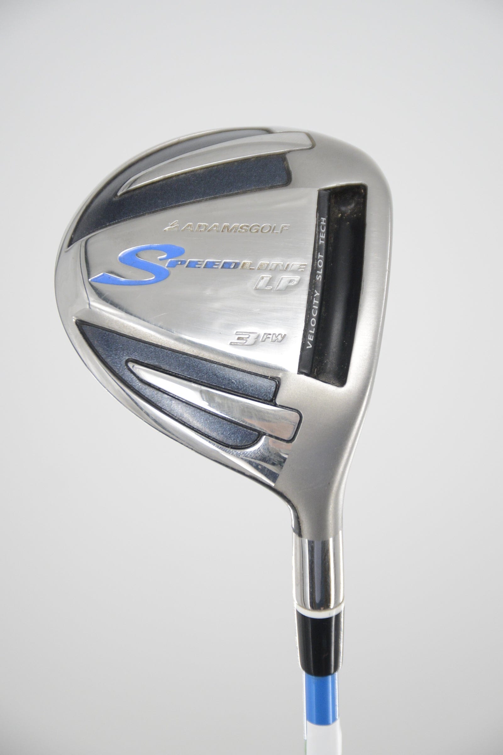 Adams Speedline LP 3 Wood R Flex 42.5" Golf Clubs GolfRoots