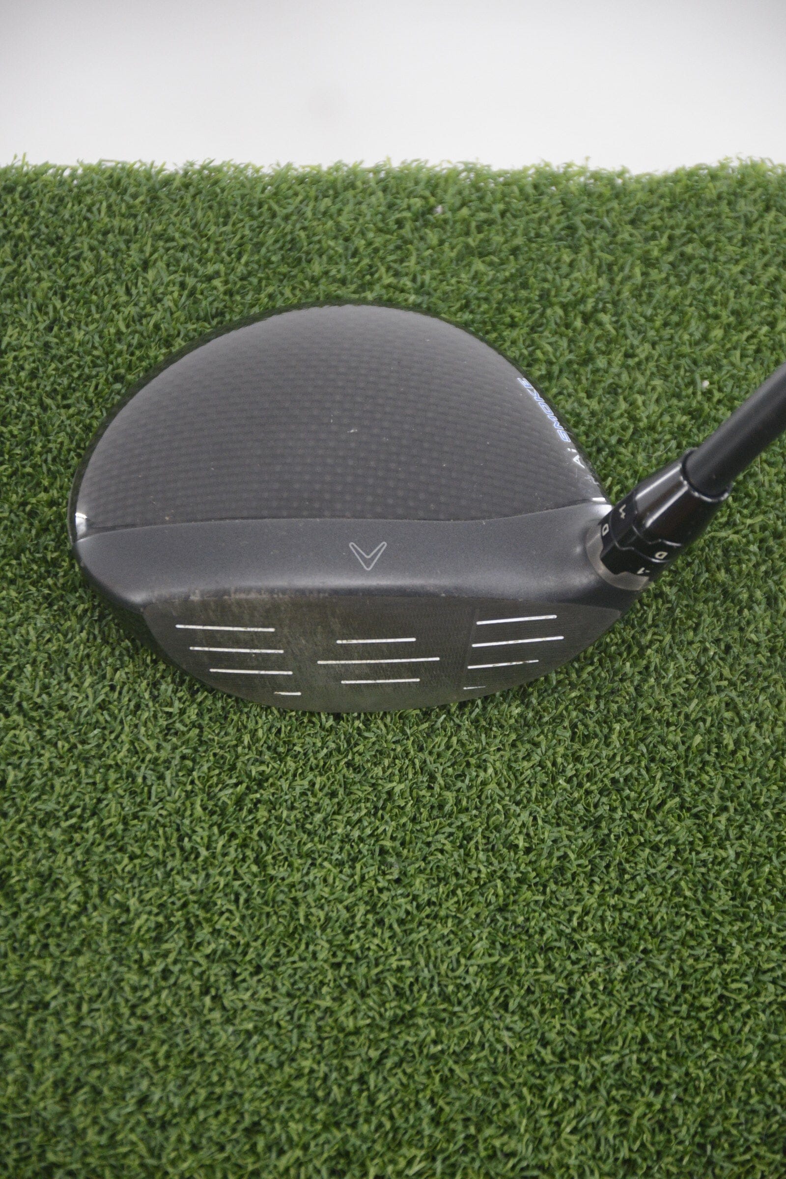 Callaway Paradym Ai Smoke MAX 3 Wood S Flex 42.75" Golf Clubs GolfRoots