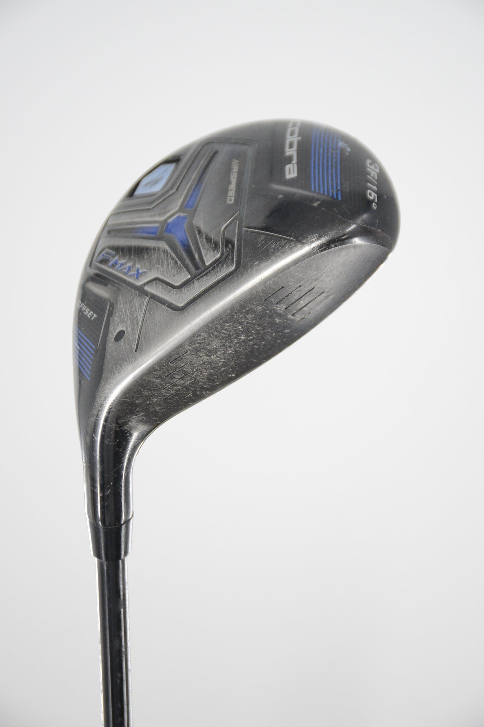Cobra F-Max Airspeed Offset 3 Wood S Flex 42.75" Golf Clubs GolfRoots