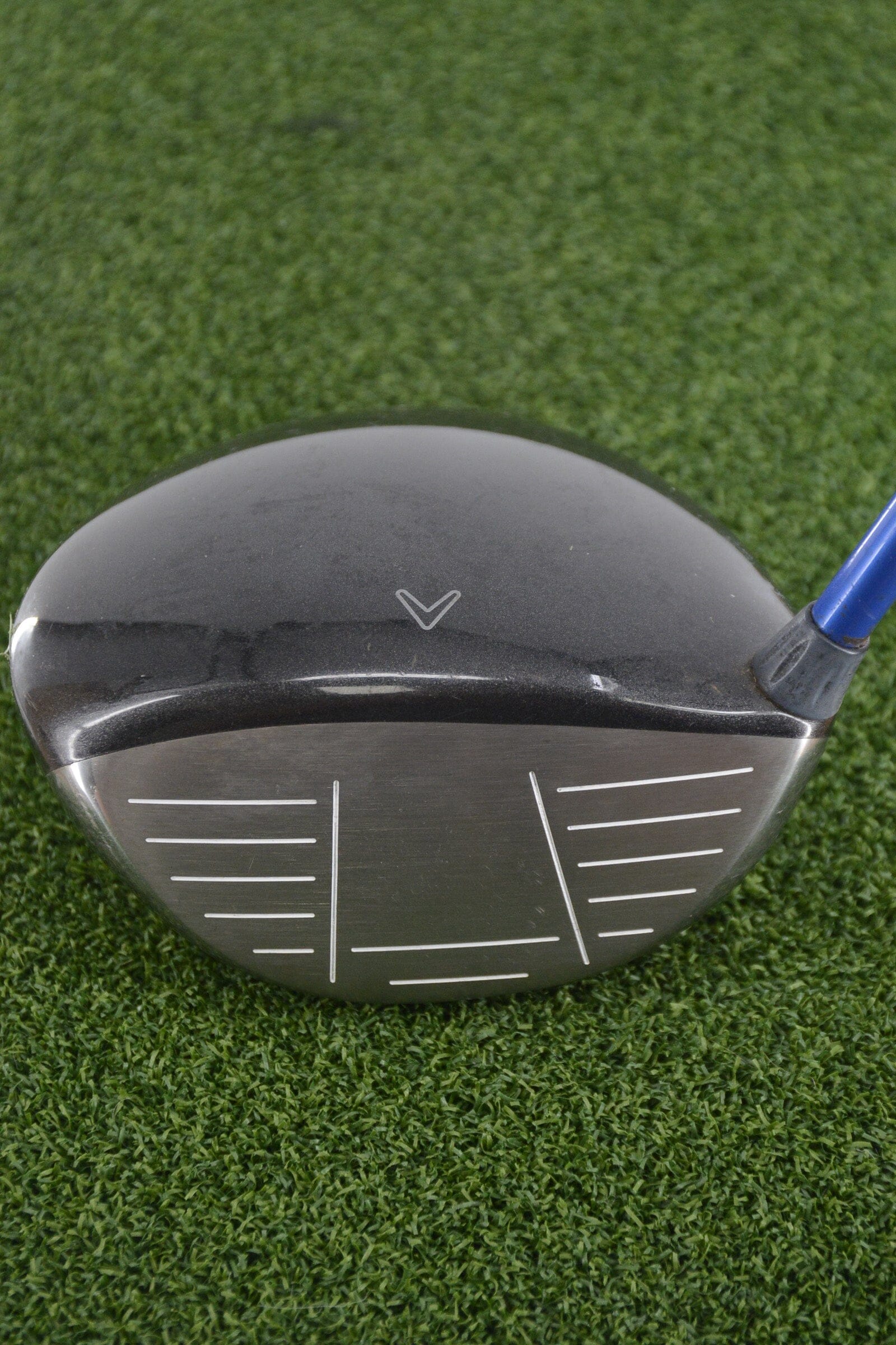 Callaway Big Bertha Ti 454 9 Degree Driver S Flex 44.75" Golf Clubs GolfRoots