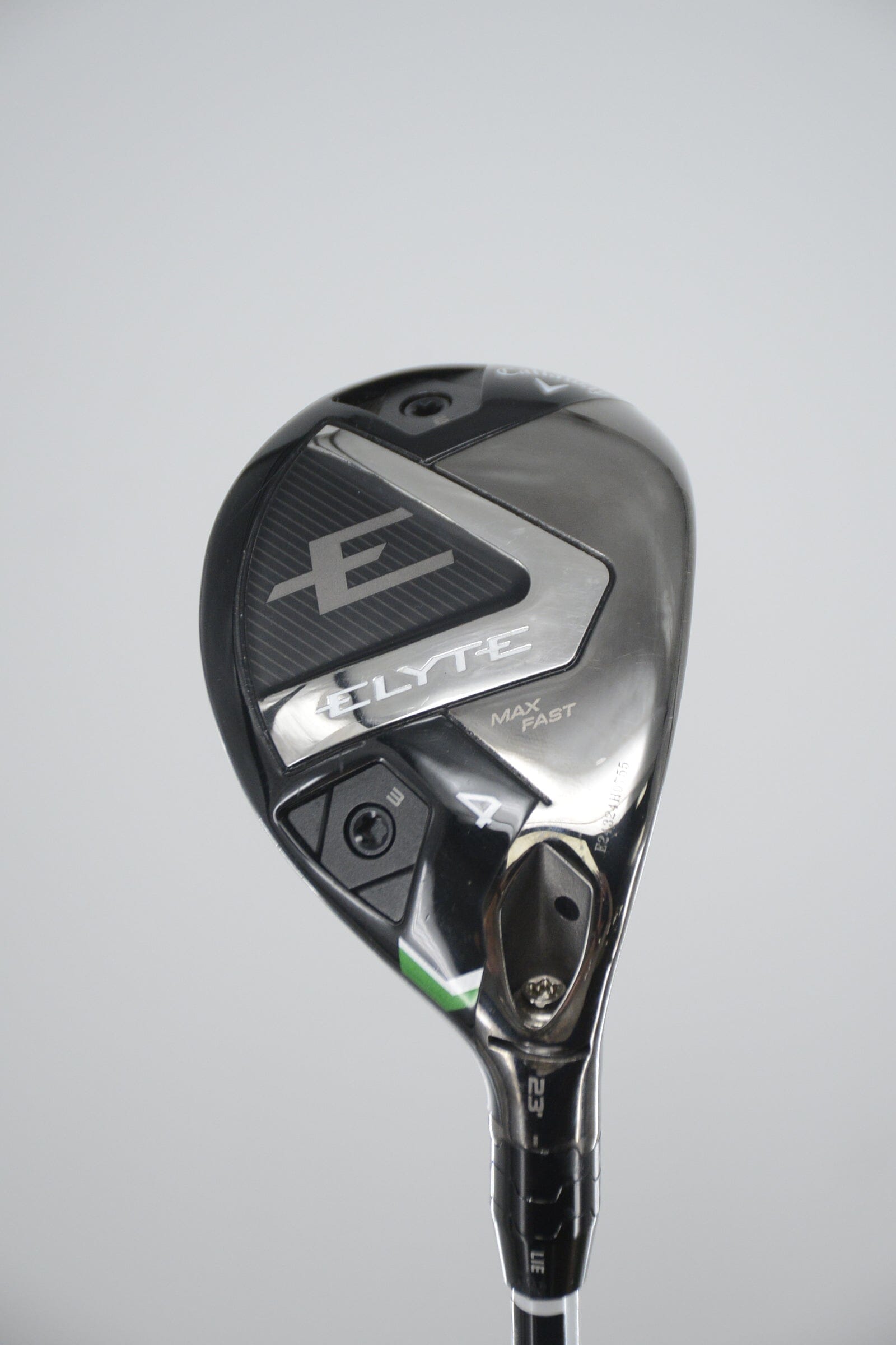 Women's Callaway Elyte Max Fast 4 Hybrid W Flex 39.25" Golf Clubs GolfRoots