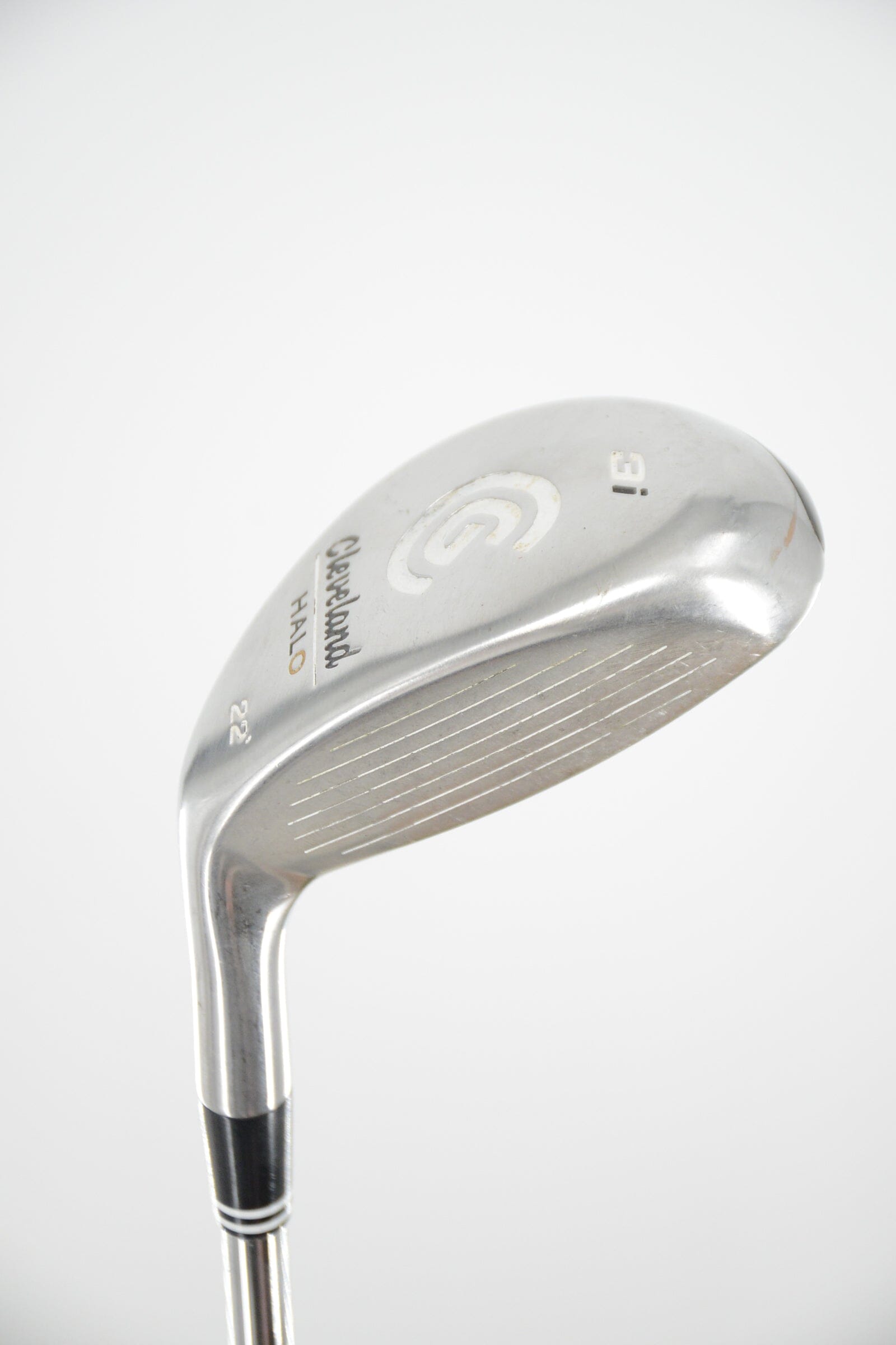 Cleveland Halo 3 Hybrid S Flex 39" Golf Clubs GolfRoots