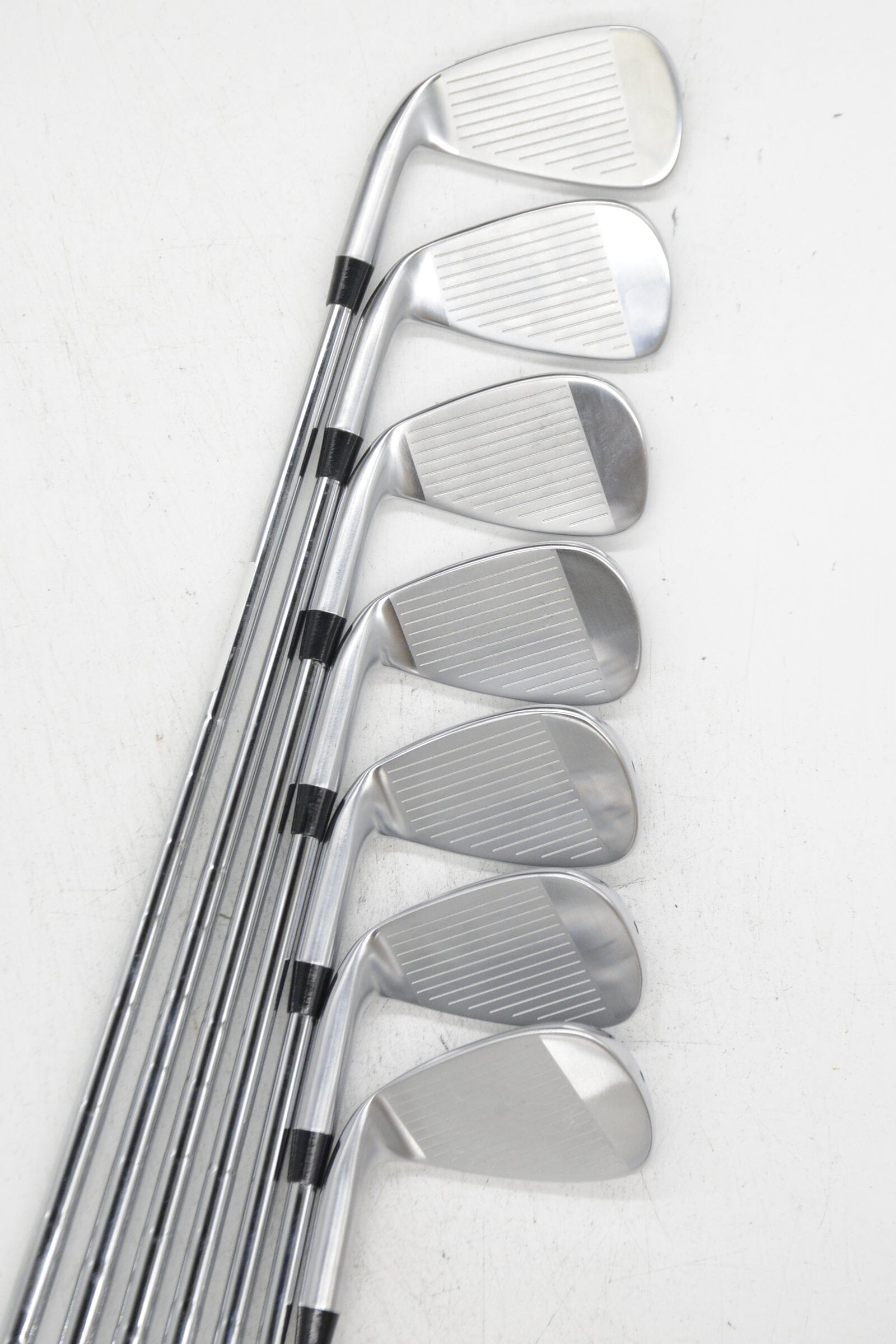 Vice VGI02 6-SW Iron Set S Flex +0.5" Golf Clubs GolfRoots