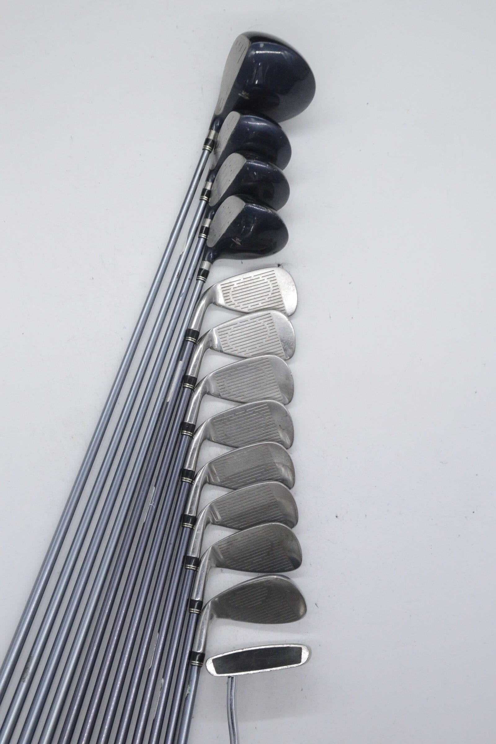 Women's Cobra SS-i Ladies Mixed Full Set W Flex Std Length Golf Clubs GolfRoots