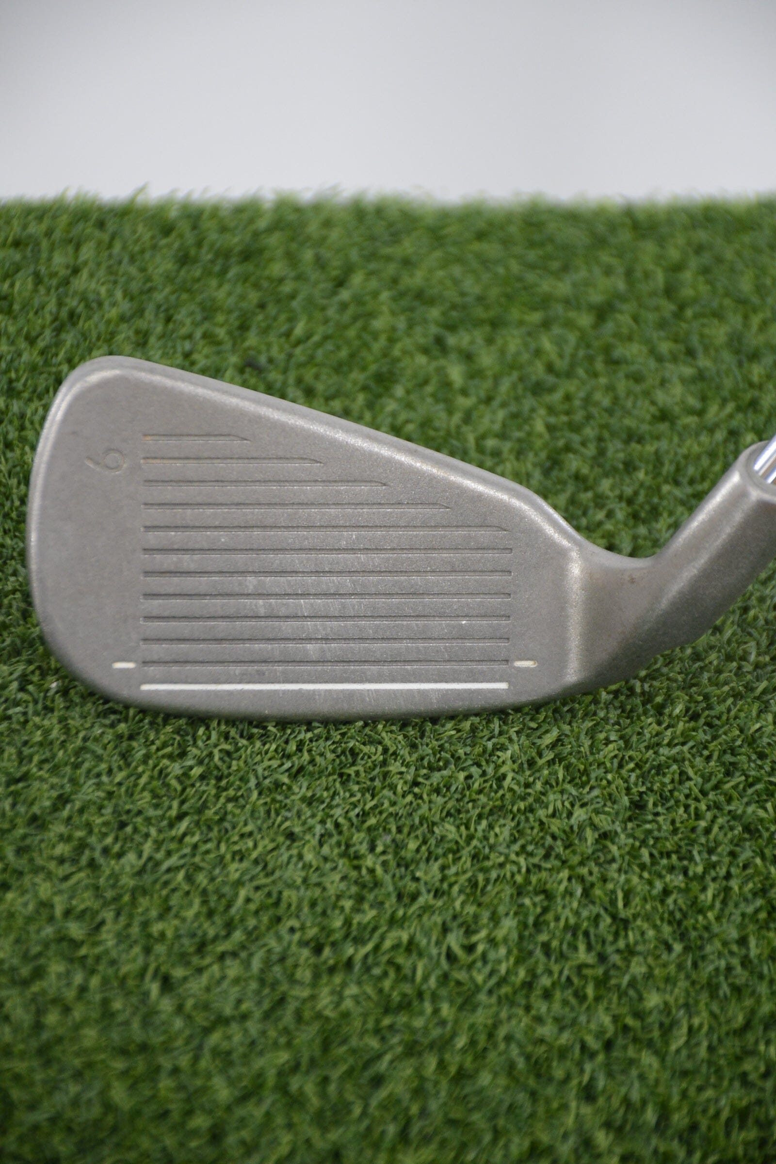 Ping I3 O-Size 6 Iron R Flex 37" Golf Clubs GolfRoots