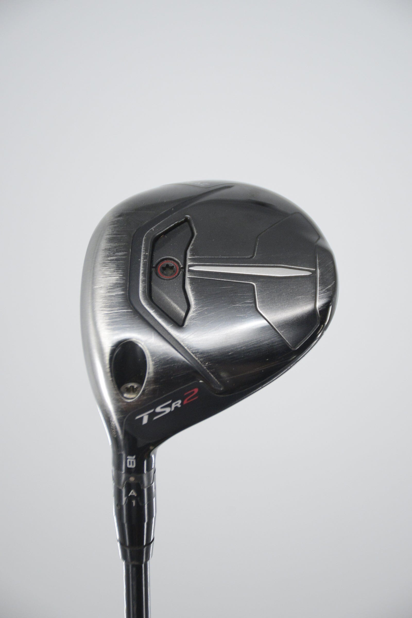 Lefty Titleist TSR2 18 Degree Wood X Flex 42.5" Golf Clubs GolfRoots