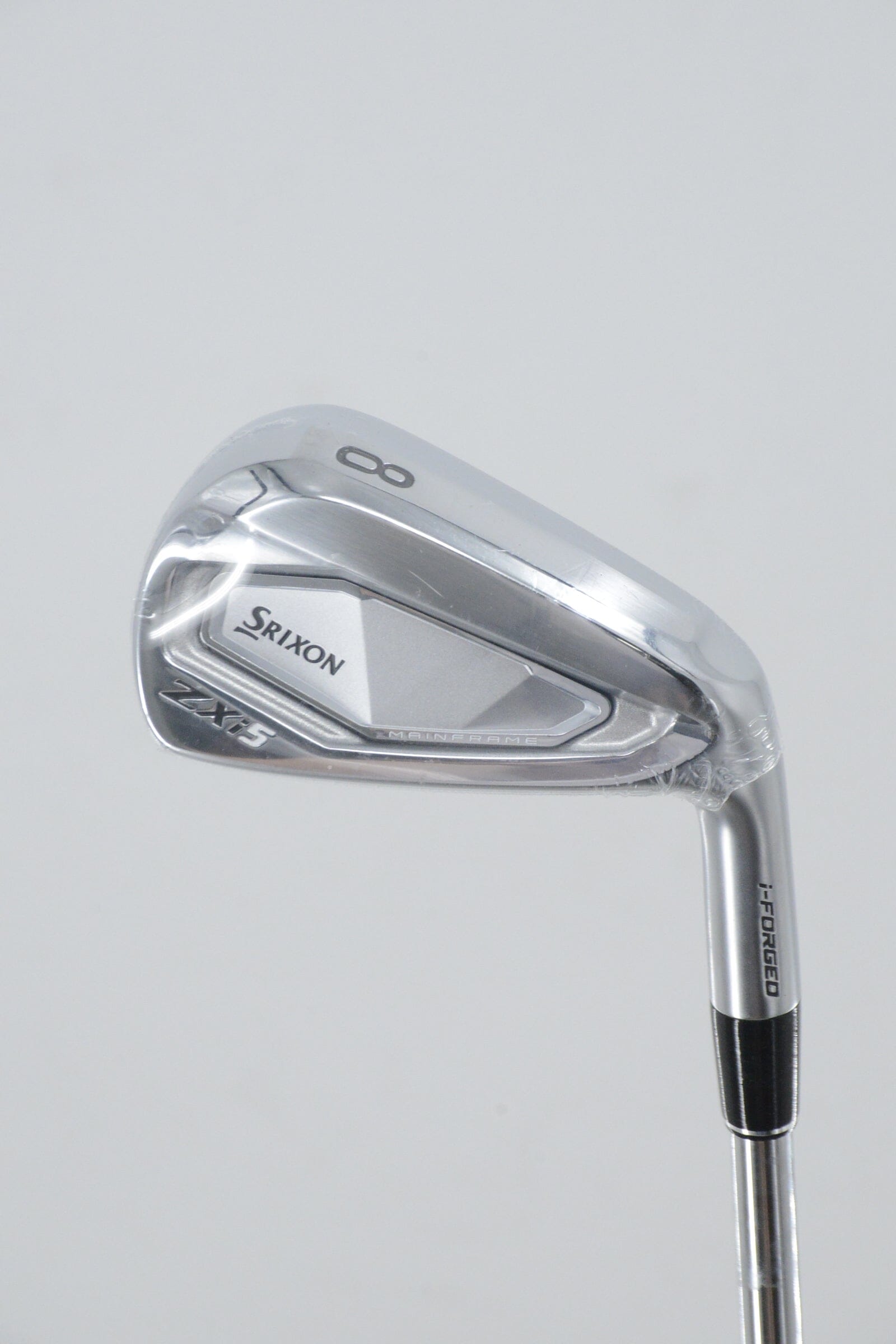 NEW Srixon ZXi5 5-AW Iron Set R Flex Std Length Golf Clubs GolfRoots