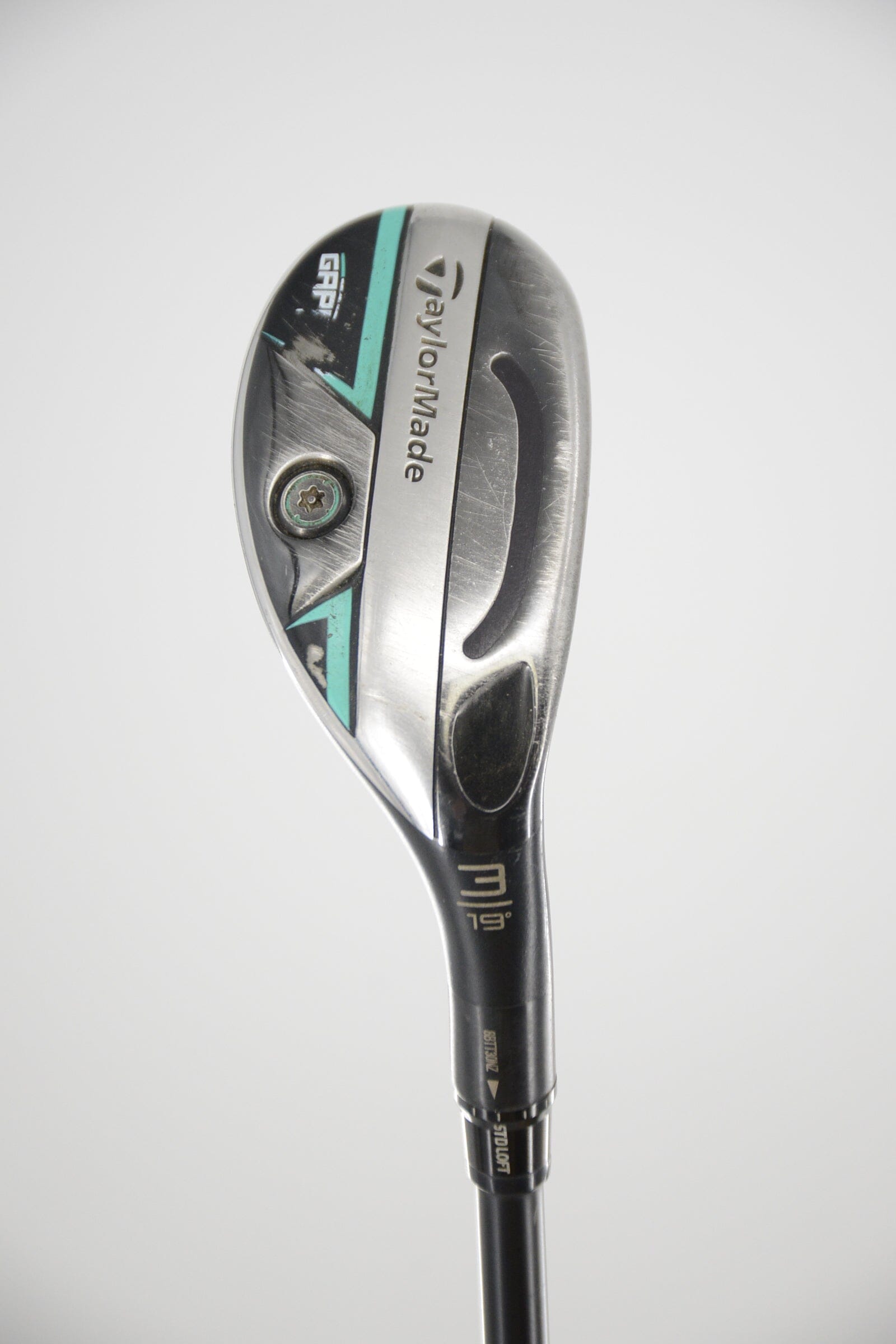 TaylorMade Gapr Mid 3 Hybrid S Flex 40.5" Golf Clubs GolfRoots