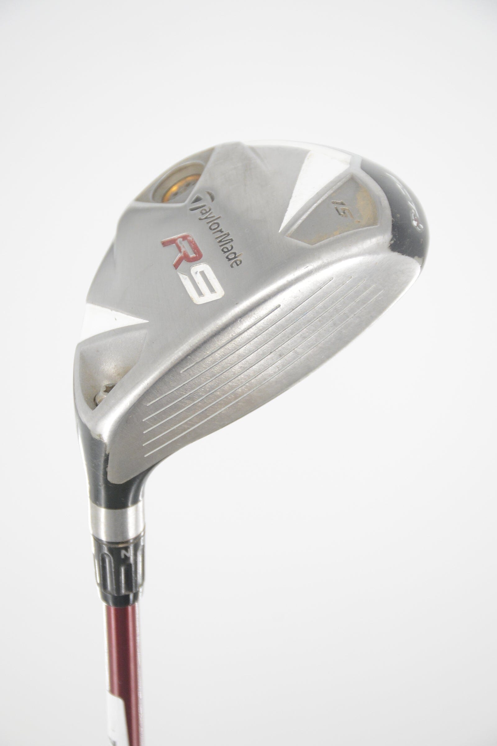 TaylorMade R9 3 Wood S Flex 42.75" Golf Clubs GolfRoots