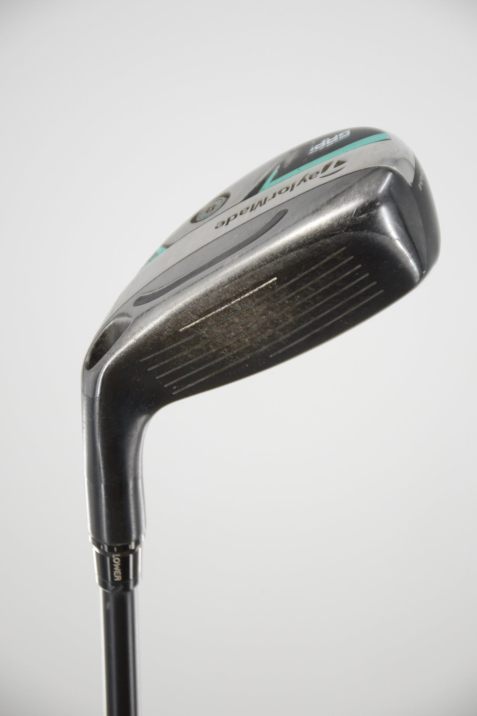 TaylorMade Gapr Mid 3 Hybrid S Flex 40.5" Golf Clubs GolfRoots