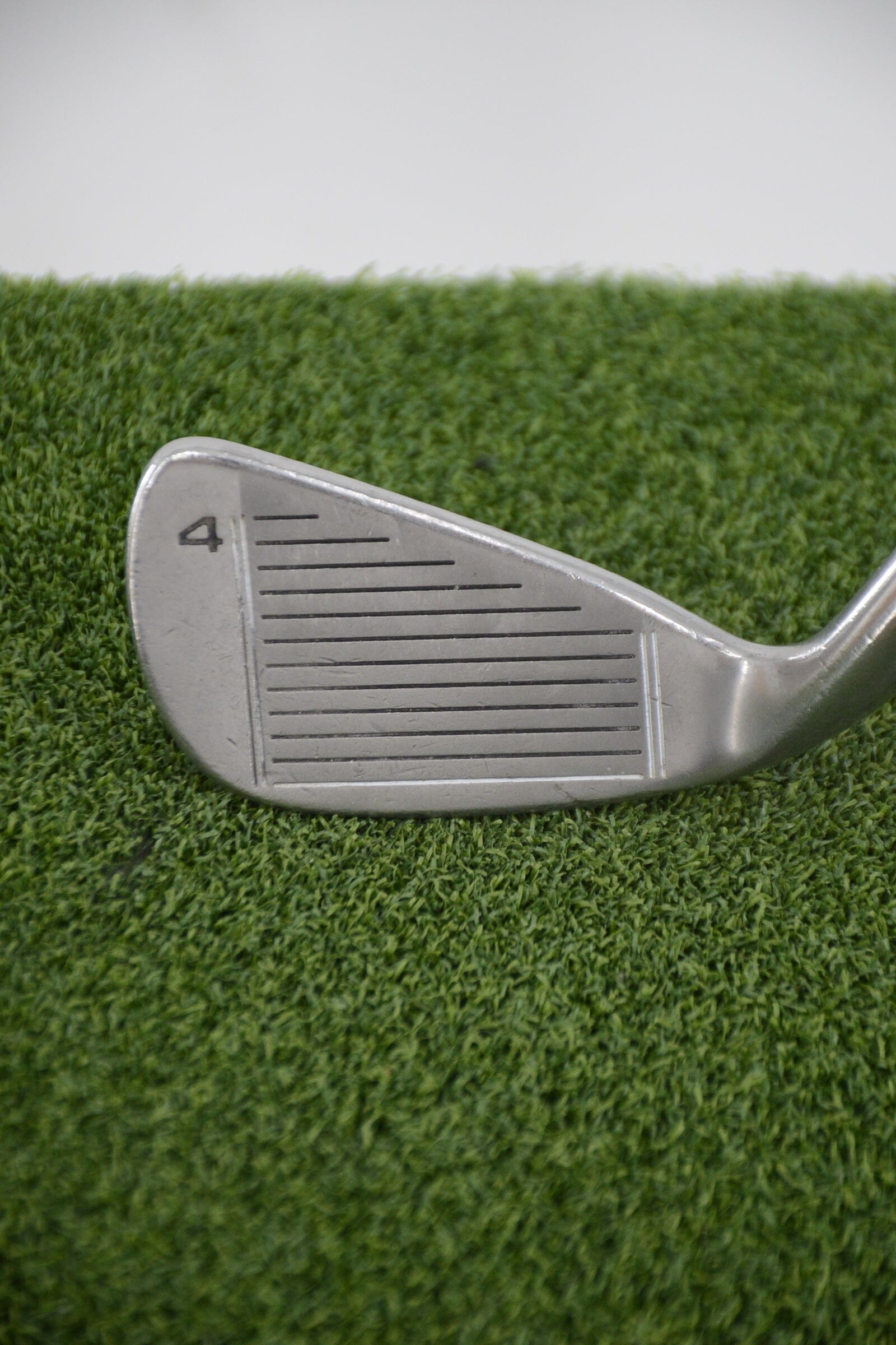 Mizuno Cimarron 4 Iron S Flex 38" Golf Clubs GolfRoots