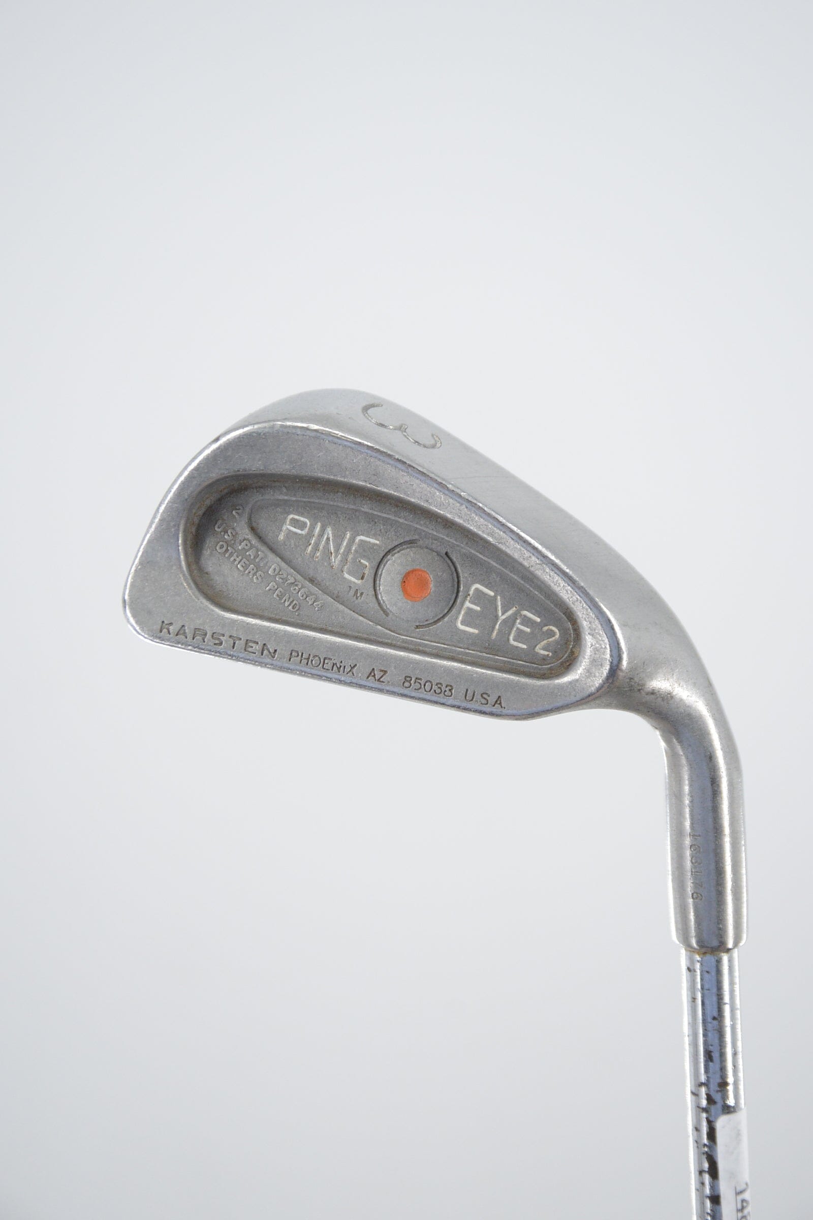 Ping Eye 2 3 Iron R Flex 38" Golf Clubs GolfRoots