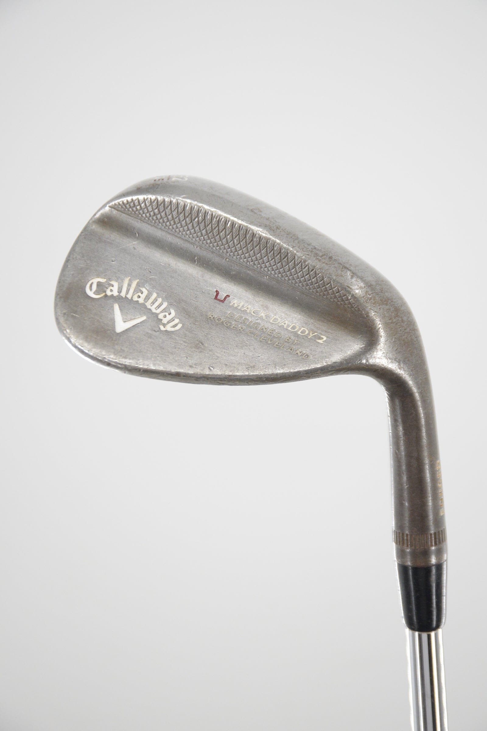Callaway Mack Daddy 2 Slate 52 Degree Wedge Wedge Flex 35" Golf Clubs GolfRoots