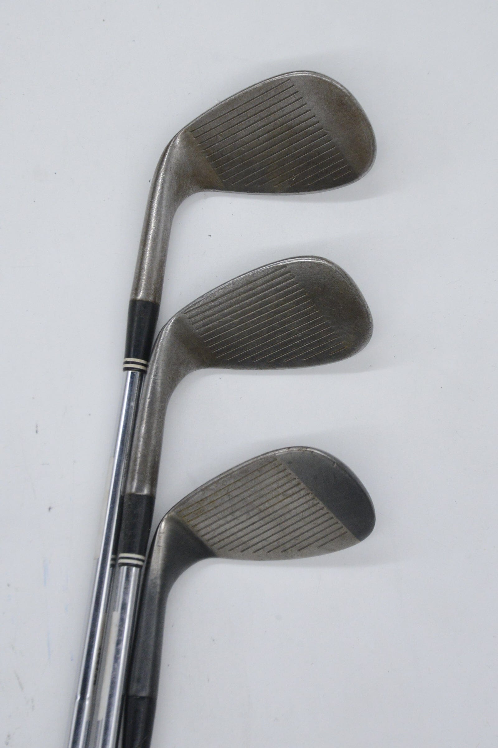 Cleveland 588 Tour Action 51, 56, 60 Degree Wedge Set S Flex Golf Clubs GolfRoots