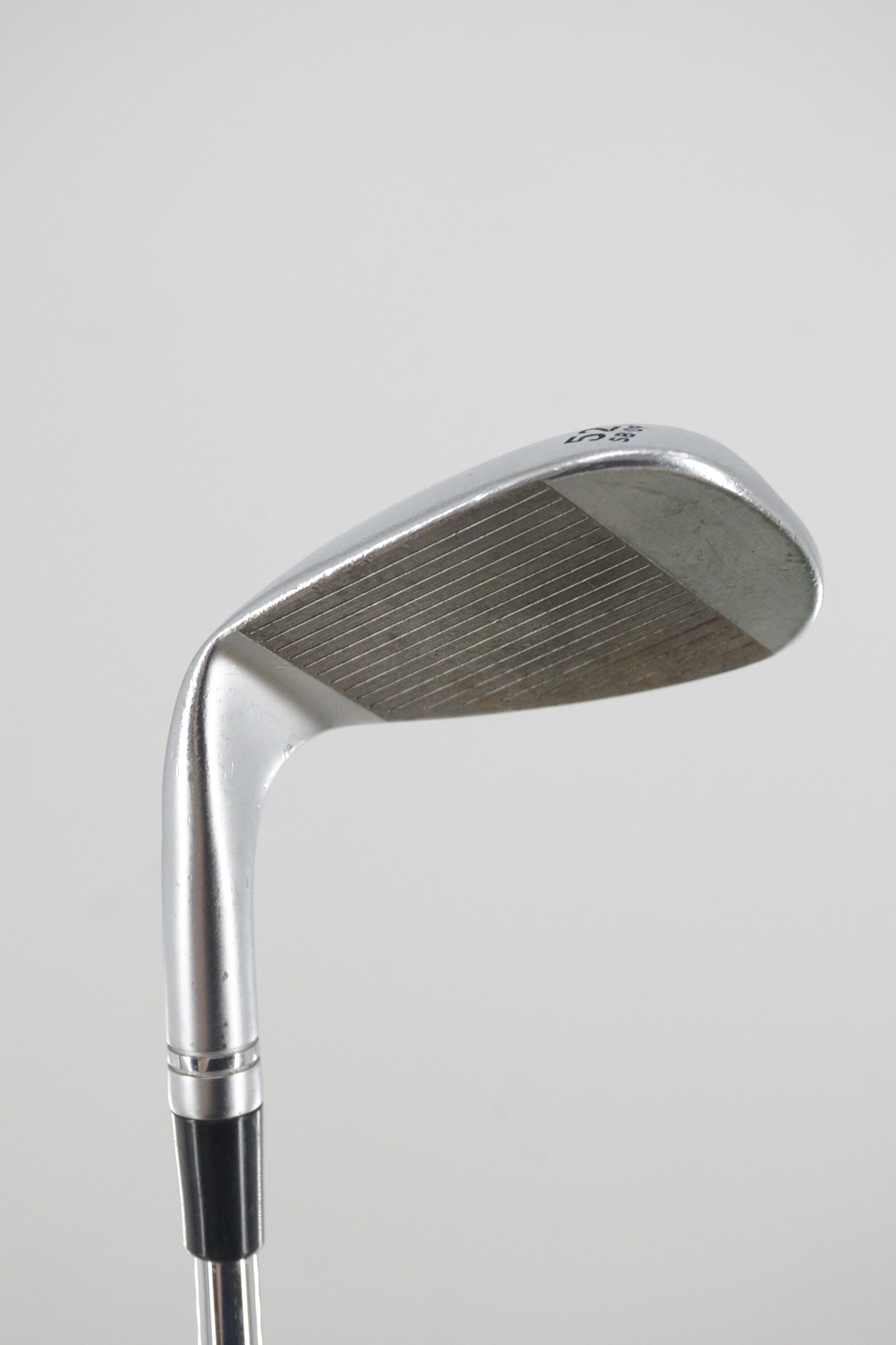 TaylorMade MG3 Chrome 52 Degree Wedge S Flex 35" Golf Clubs GolfRoots