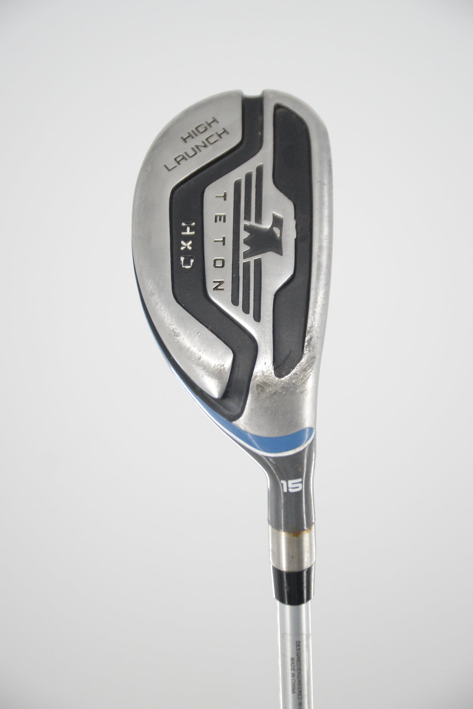 Teton HxD 15 Degree Hybrid SR Flex 41.75" Golf Clubs GolfRoots