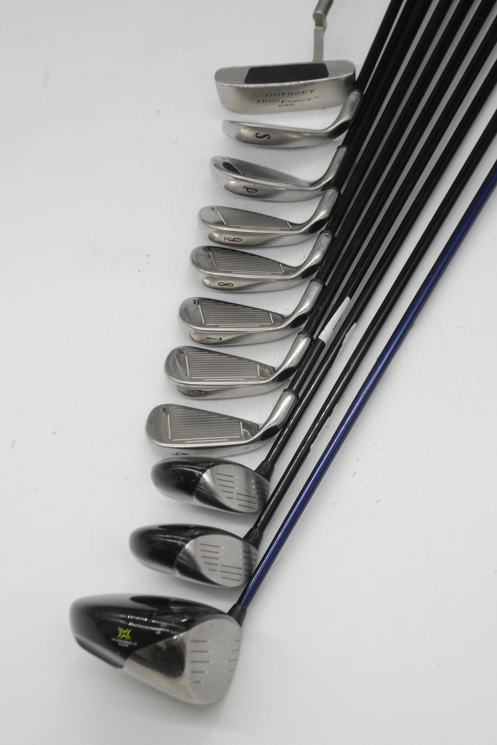 Women's Callaway X-18 Mixed Full Set W Flex -0.25" Golf Clubs GolfRoots