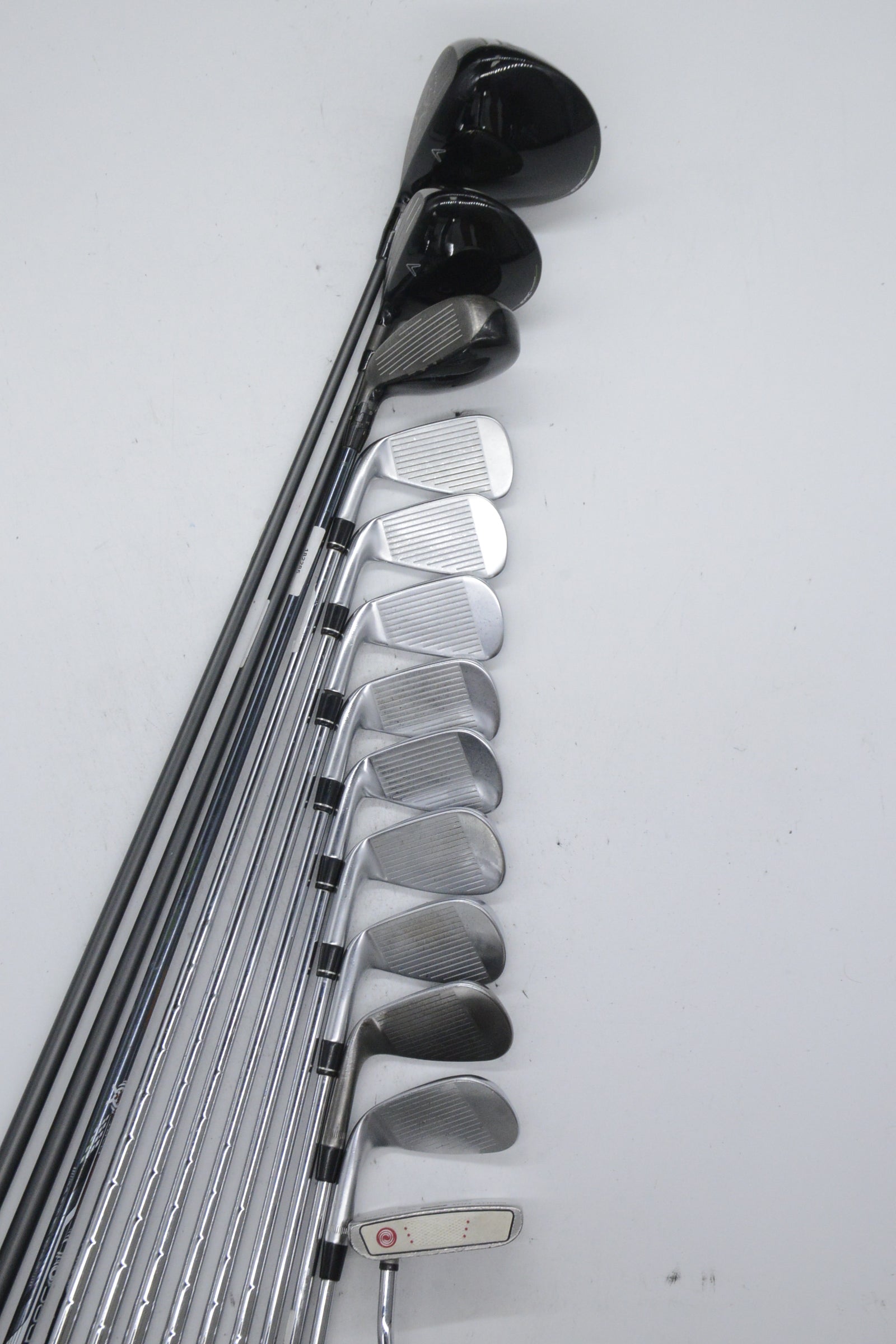 Callaway Apex 21 Mixed Full Set S Flex Std Length
