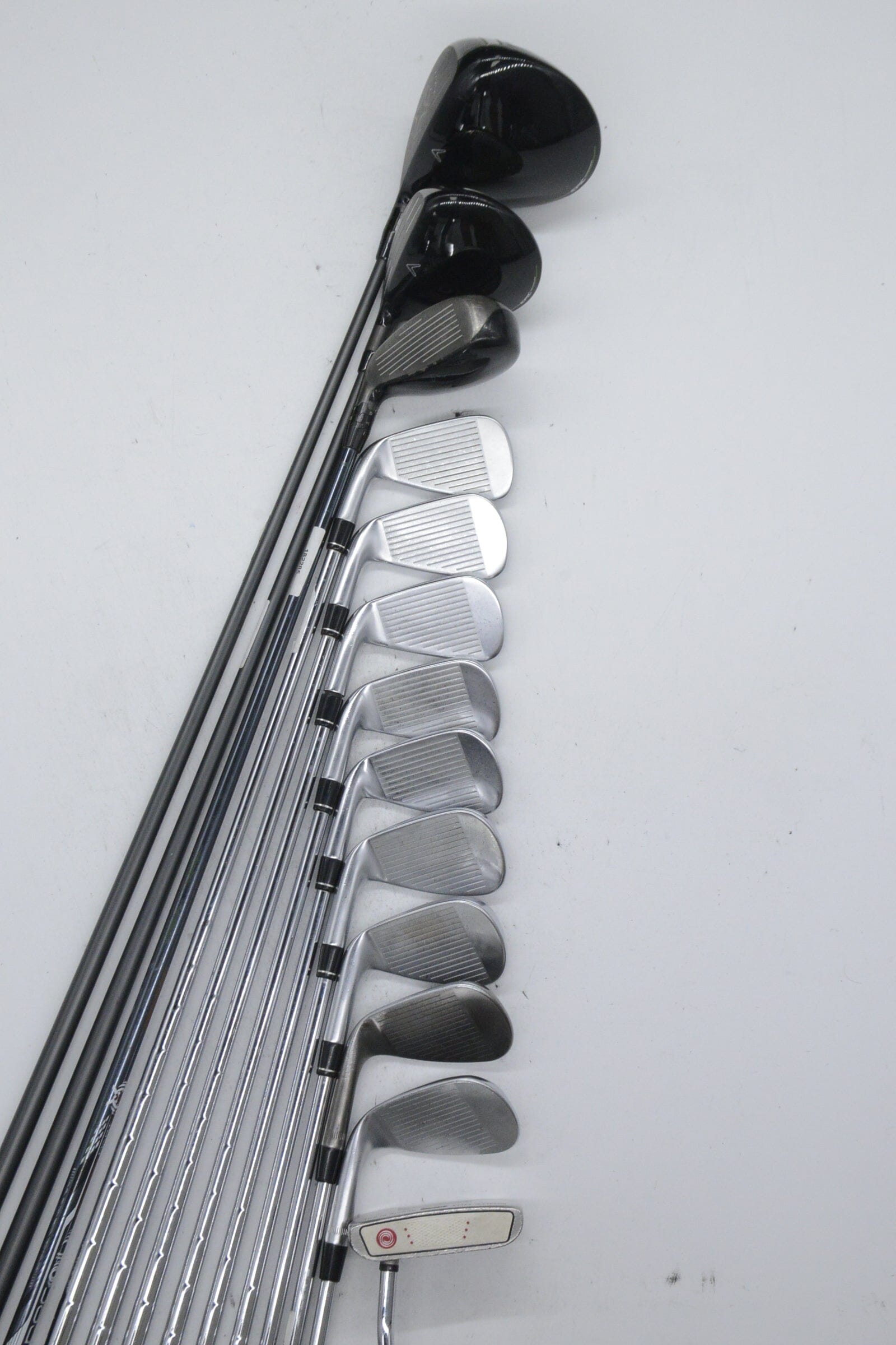 Callaway Apex 21 Mixed Full Set S Flex Std Length Golf Clubs GolfRoots