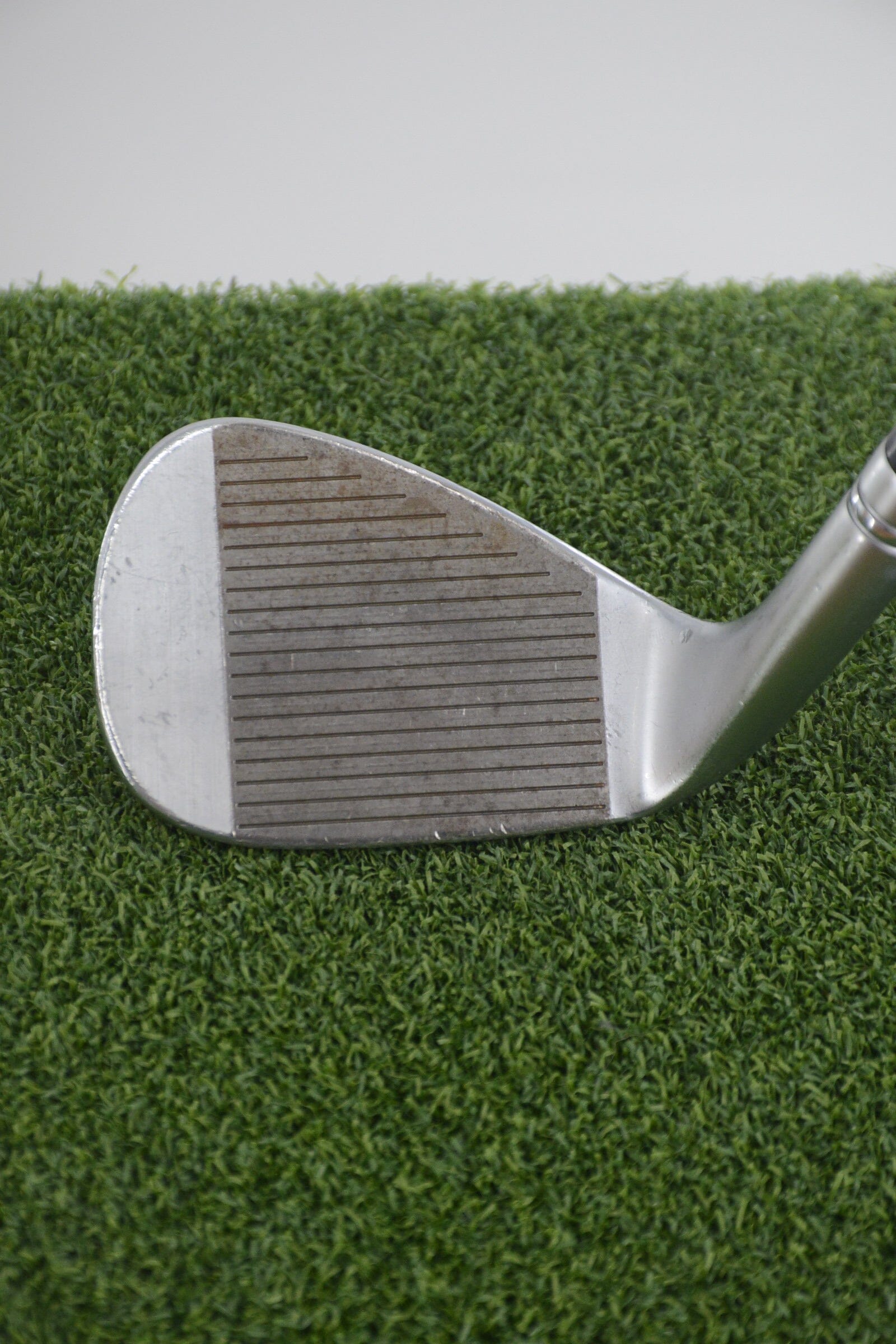 TaylorMade MG3 Chrome 52 Degree Wedge S Flex 35" Golf Clubs GolfRoots