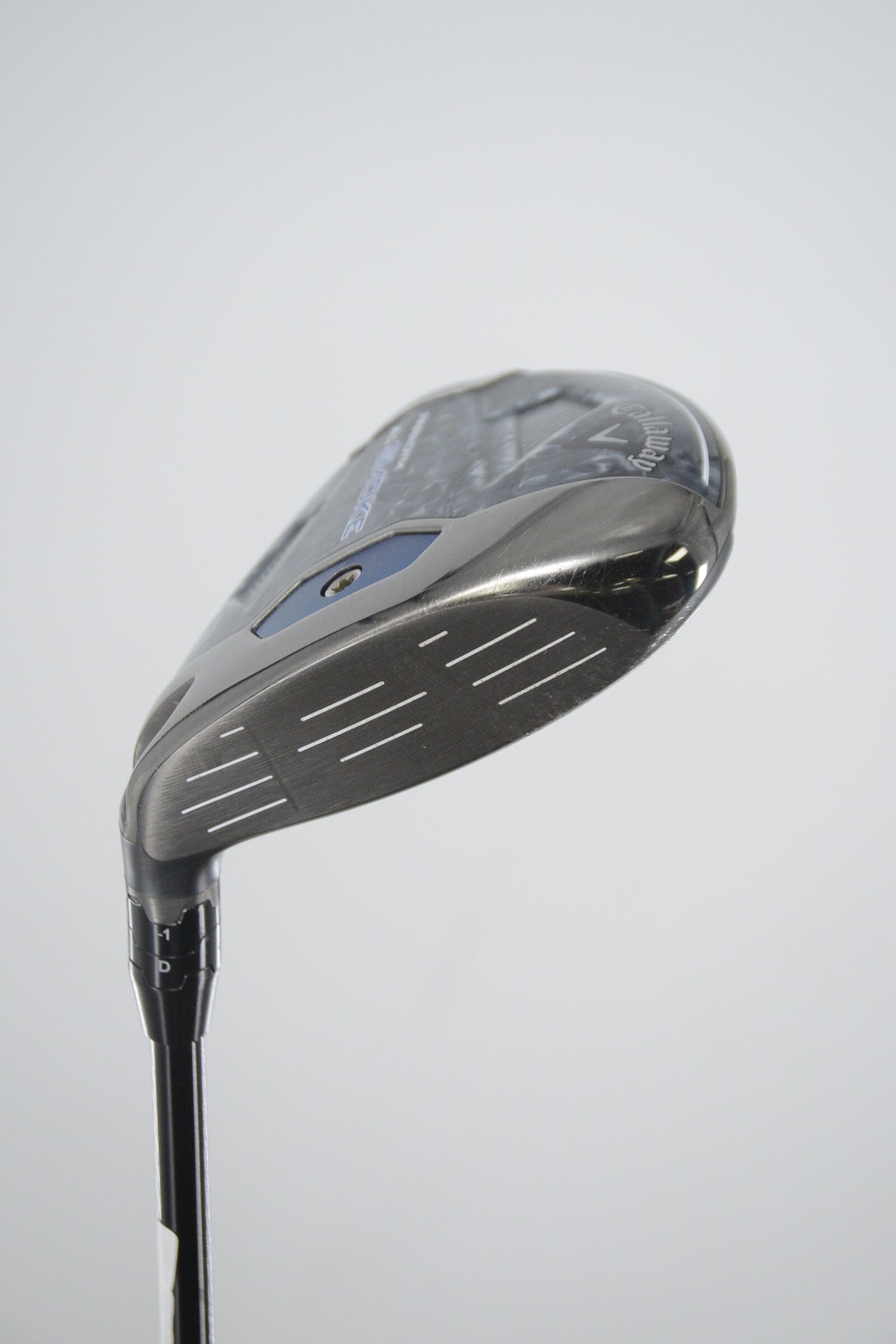 Callaway Paradym Ai Smoke MAX 3 Wood S Flex 43" Golf Clubs GolfRoots