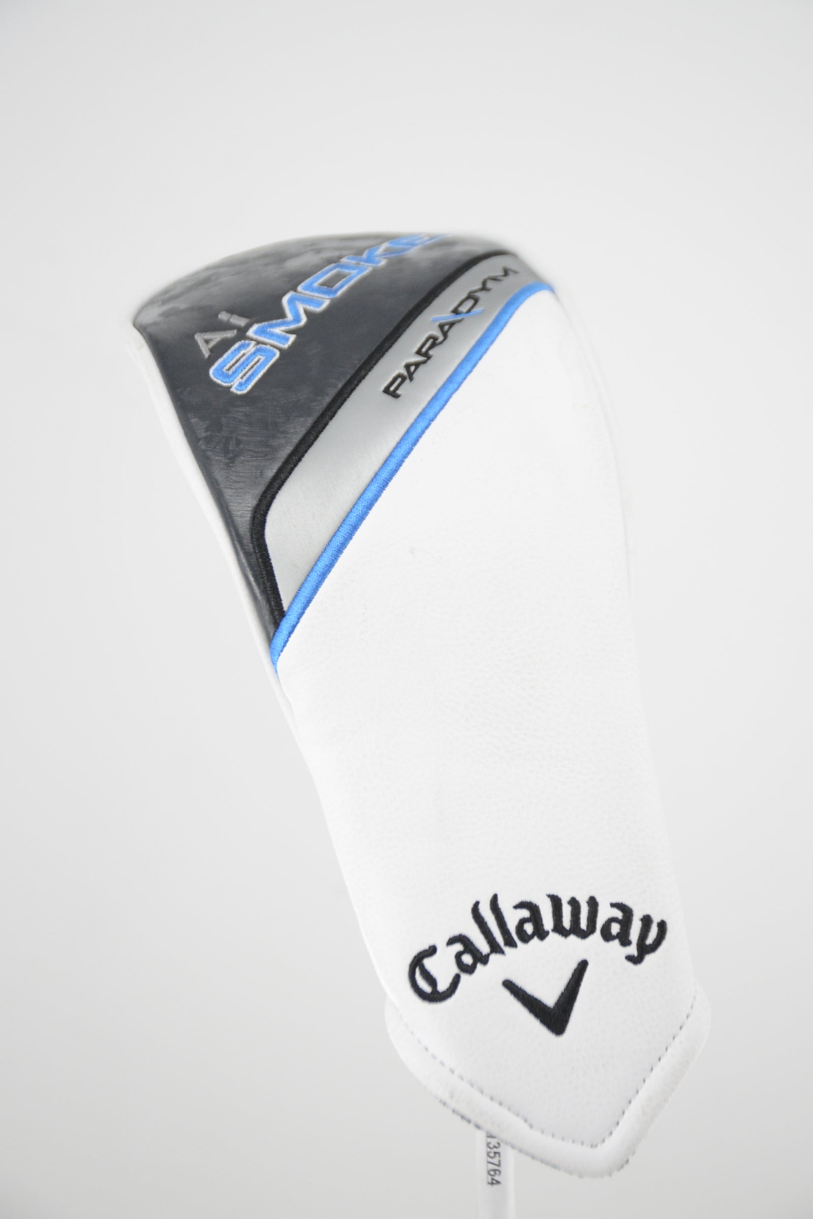 NEW Callaway Paradym Ai Smoke MAX D 3HL Wood R Flex 42.75"