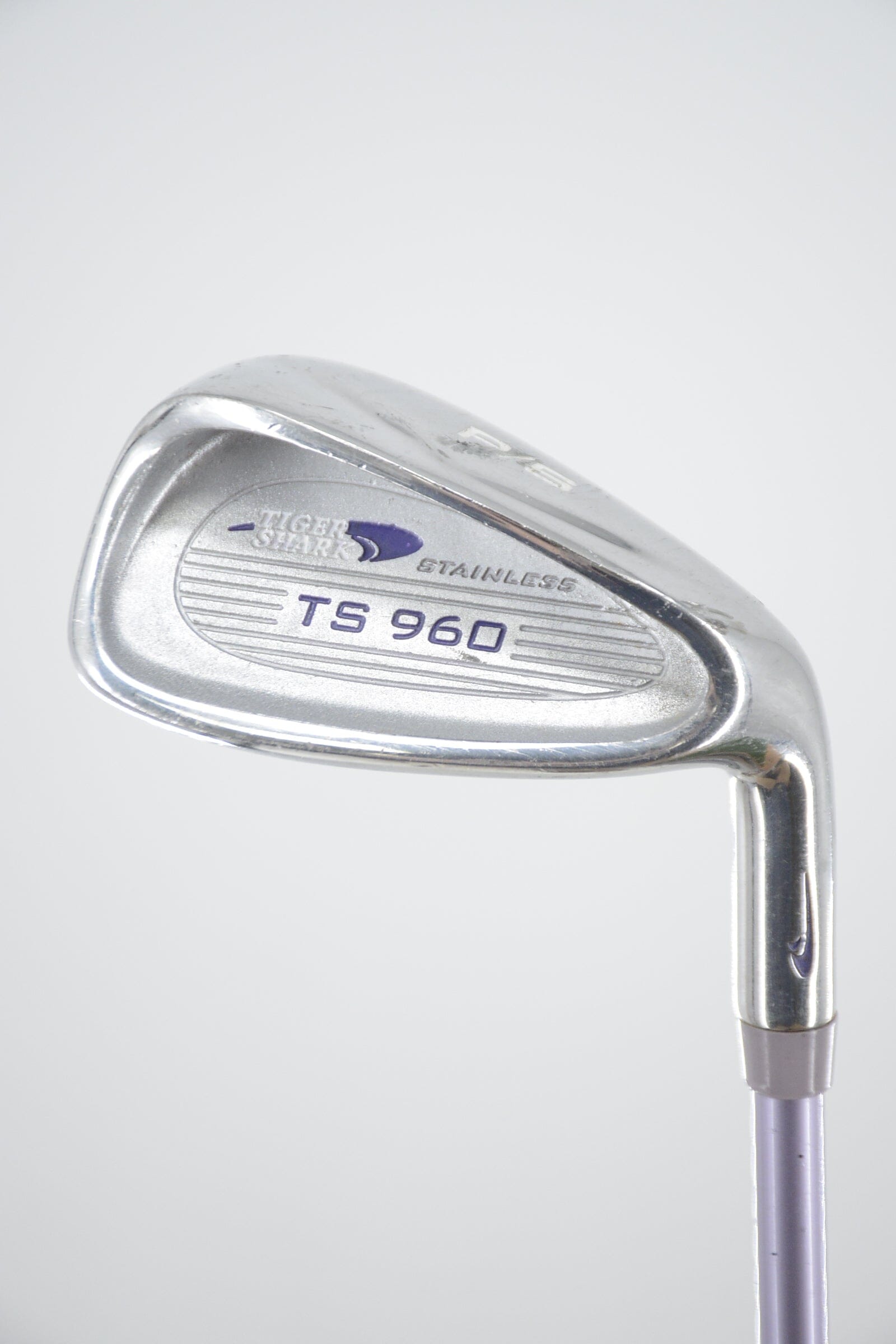 Women's Tiger Shark TS 960 PW W Flex 34.25" Golf Clubs GolfRoots