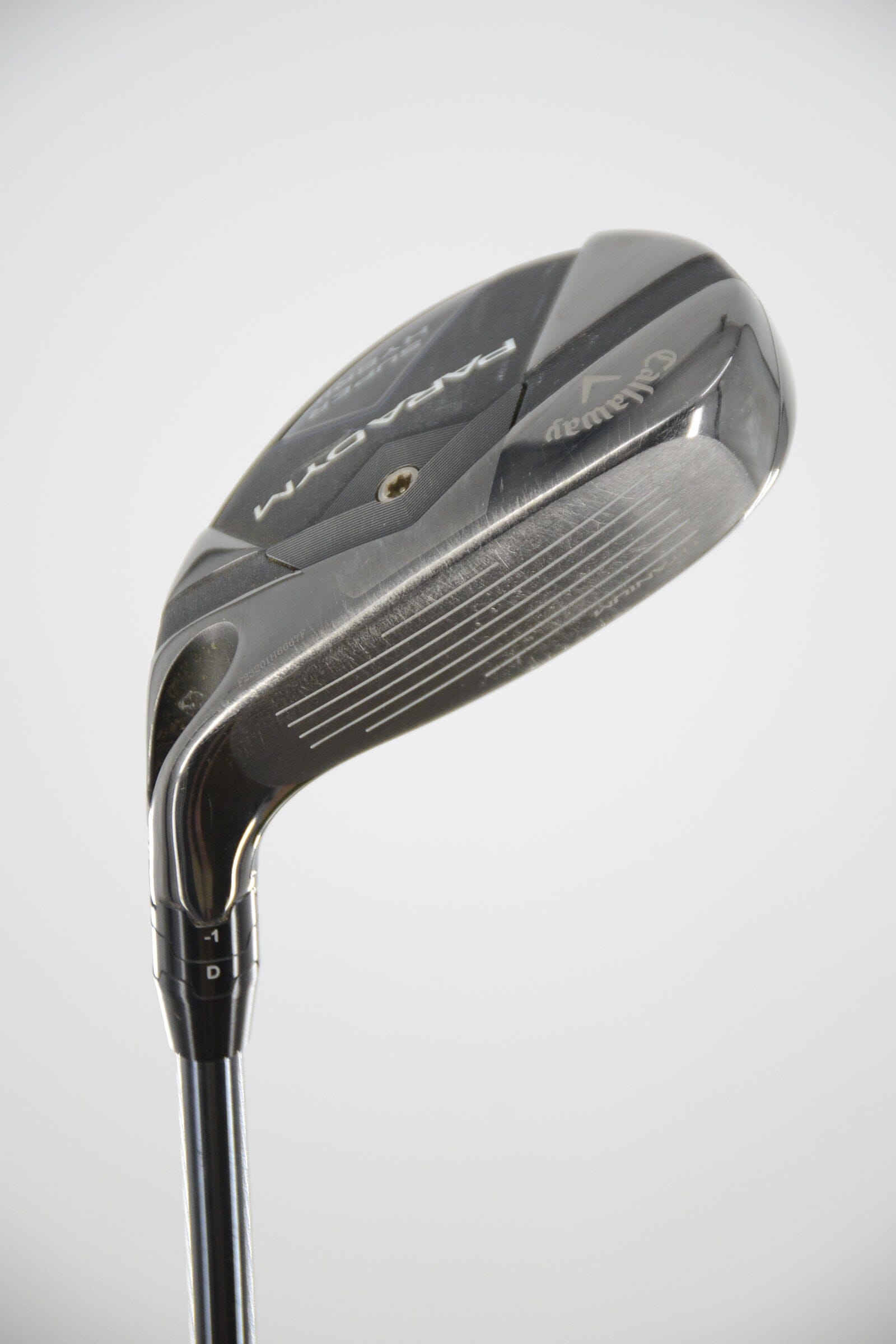 Callaway Paradym Super 21 Degree Hybrid S Flex 40" Golf Clubs GolfRoots