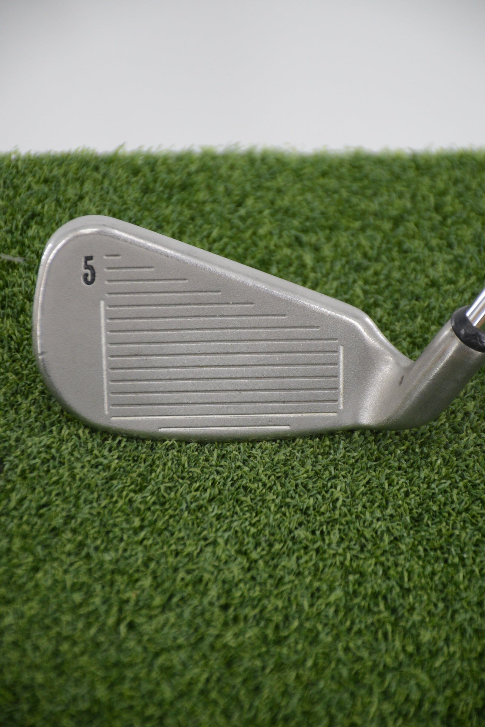 Callaway Big Bertha X-12 5 Iron S Flex 38" Golf Clubs GolfRoots