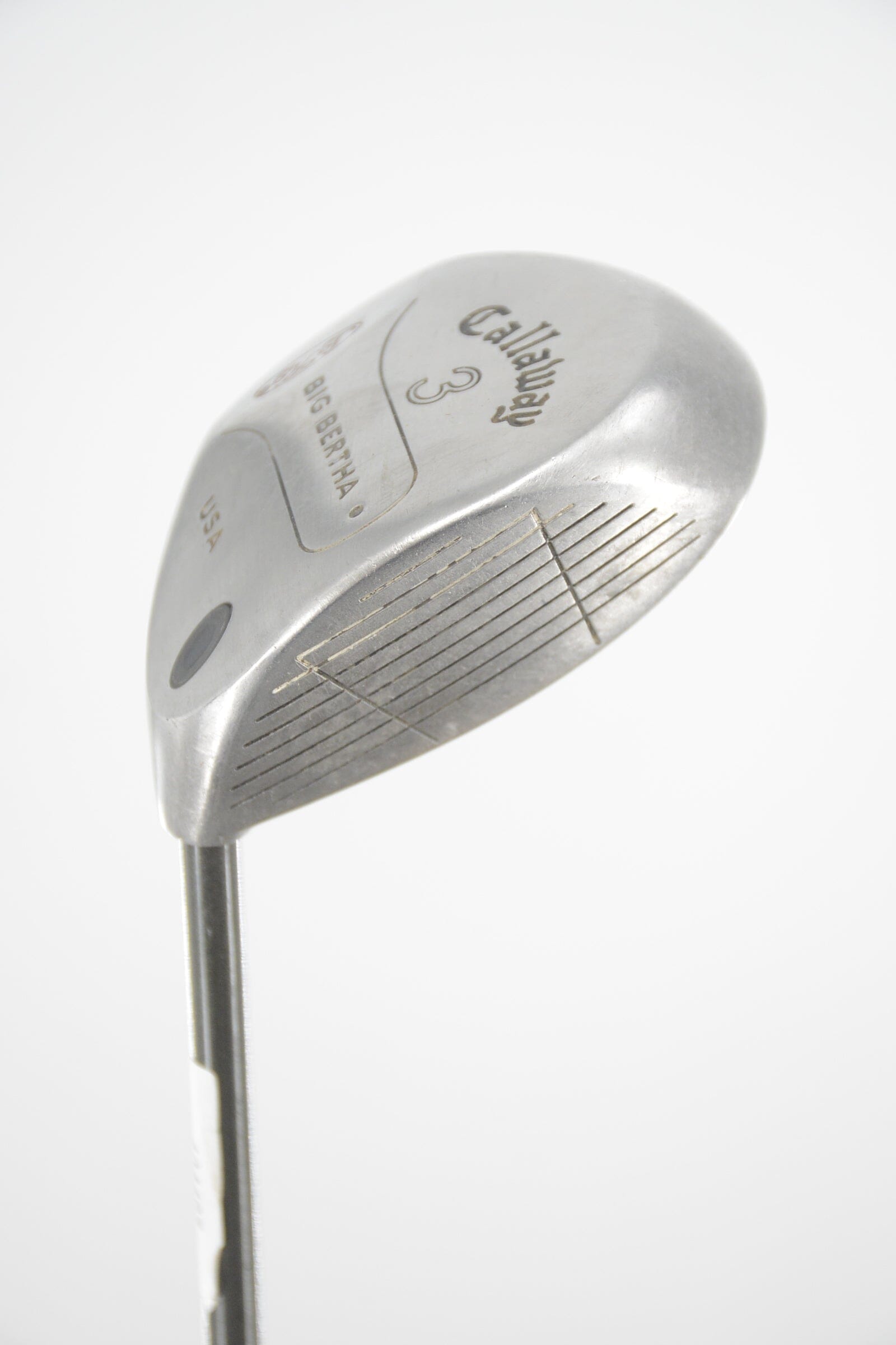 Callaway S2H2 3 Wood R Flex 43" Golf Clubs GolfRoots