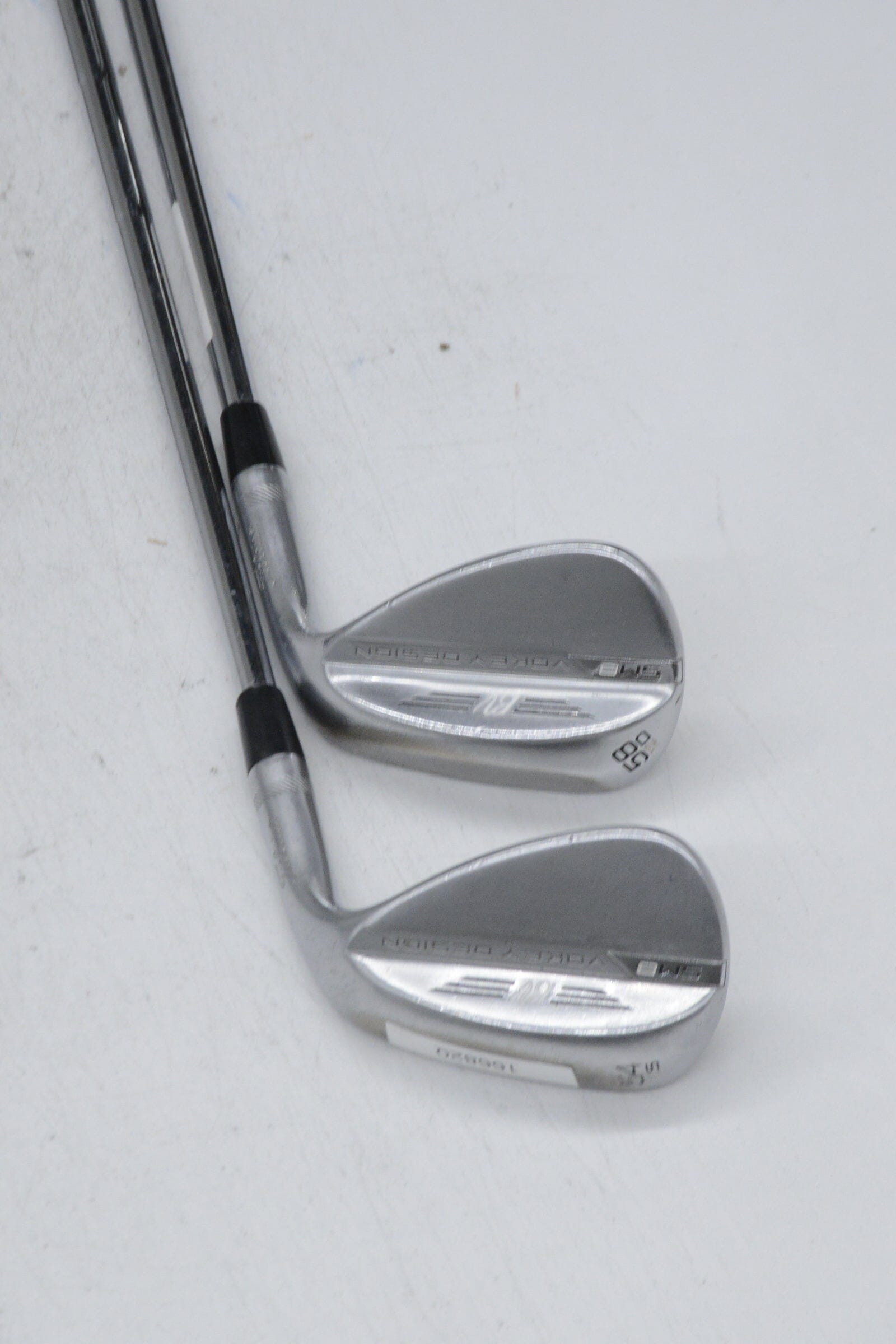Titleist Vokey SM8 Tour Chrome 54 & 58 Degree Wedge Set Wedge Flex Golf Clubs GolfRoots