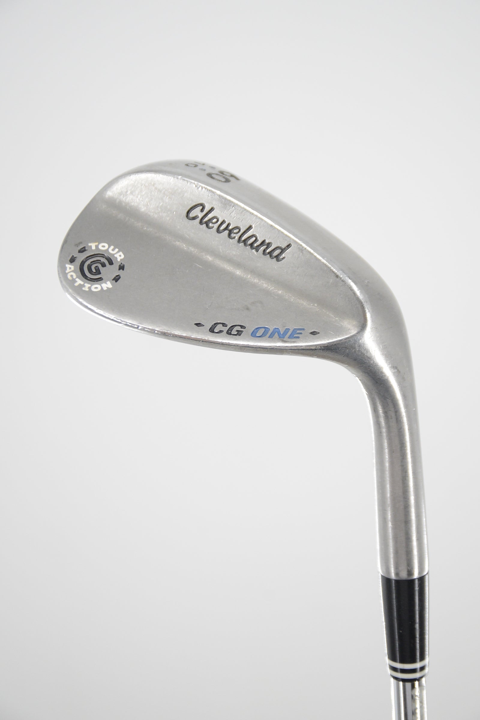 Cleveland CG1 60 Degree Wedge Wedge Flex 34.75"