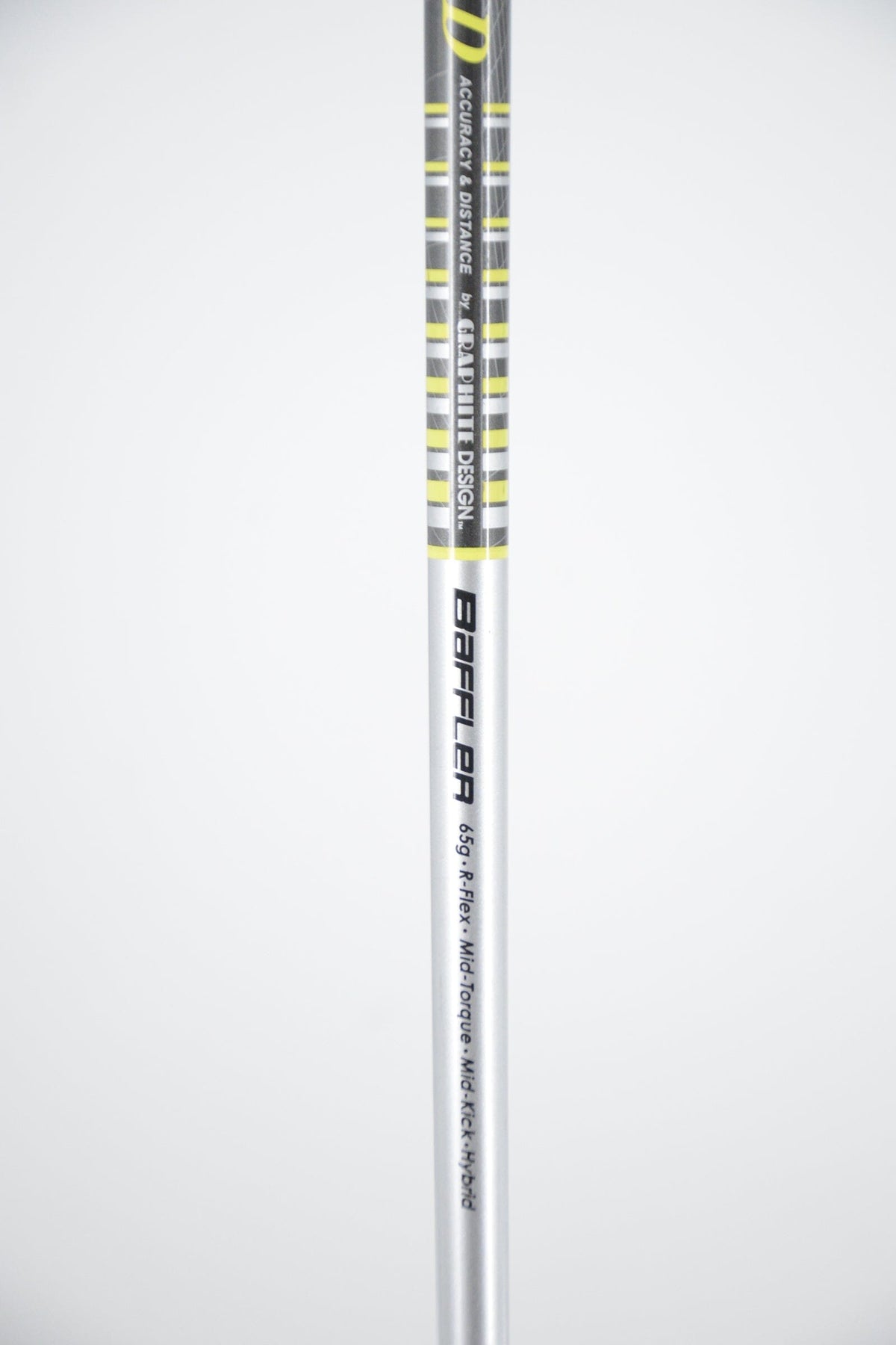 Cobra Baffler Rail-H 5 Hybrid R Flex 39" Golf Clubs GolfRoots
