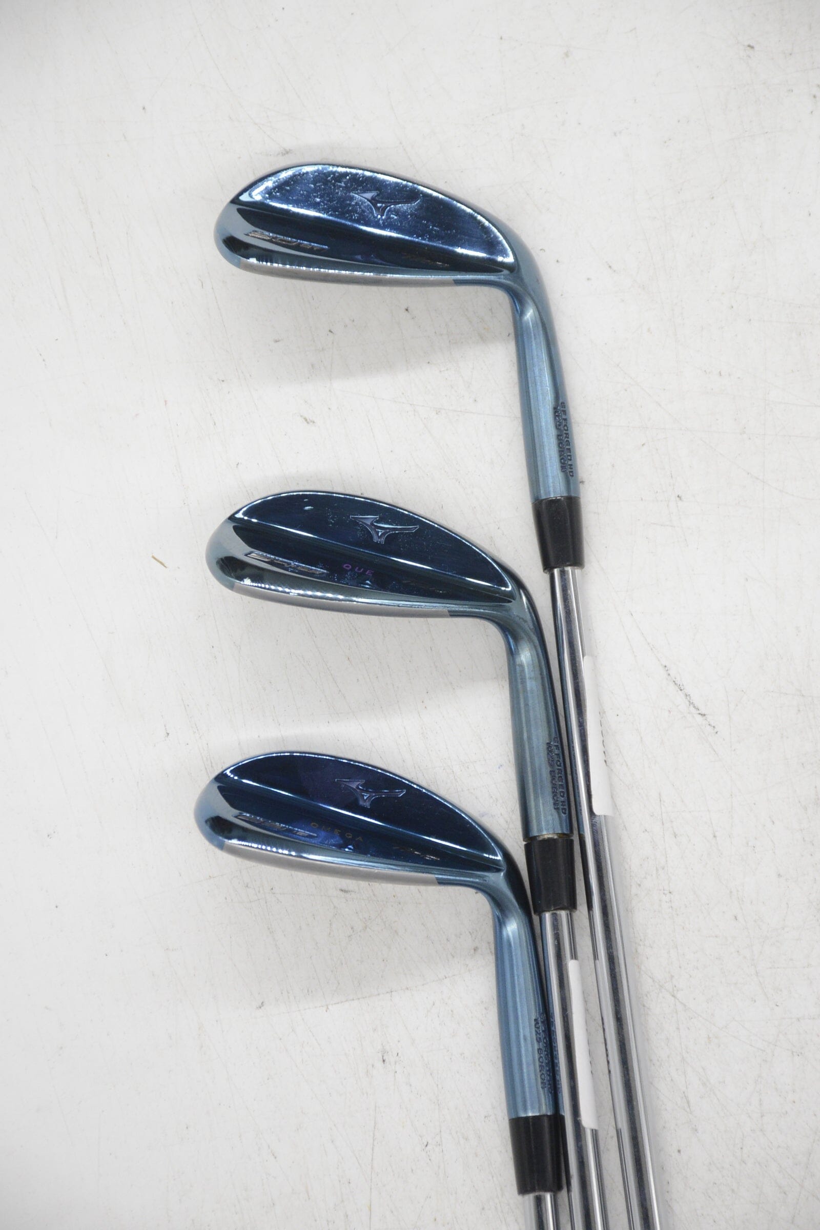 Mizuno T20 Blue Ion 50, 54, 58 Degree Wedge Set X Flex Golf Clubs GolfRoots