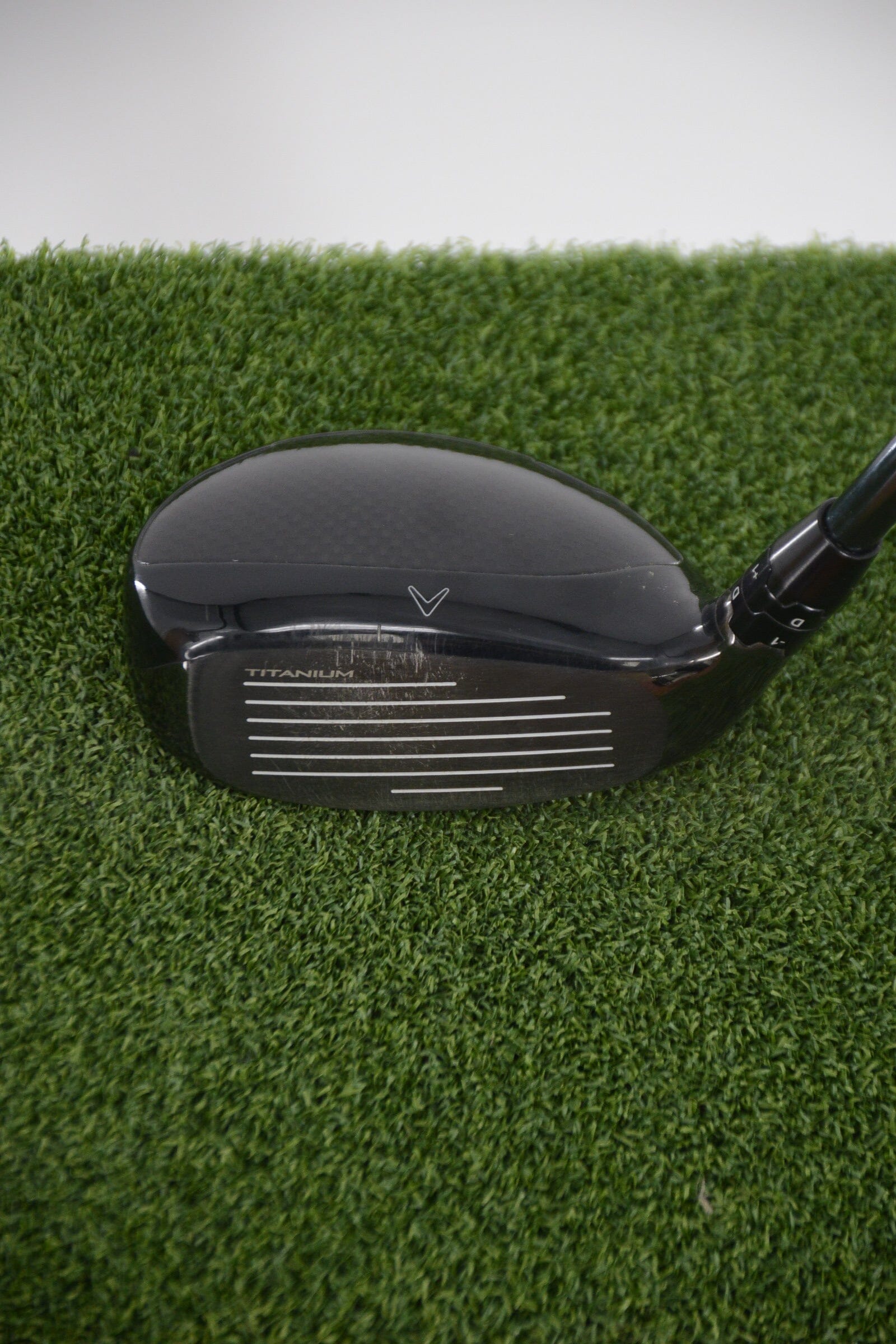 Callaway Paradym Super 21 Degree Hybrid S Flex 40" Golf Clubs GolfRoots