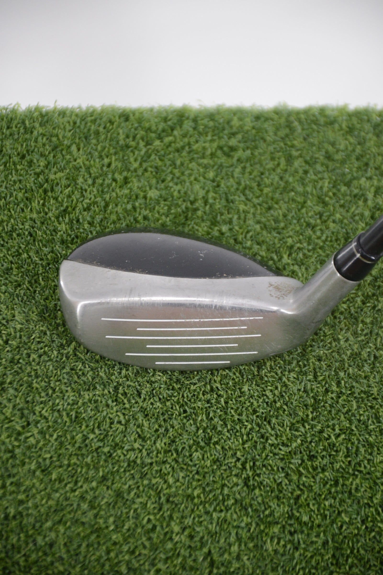 TaylorMade Rescue Mid 3 Hybrid S Flex 40.25" Golf Clubs GolfRoots