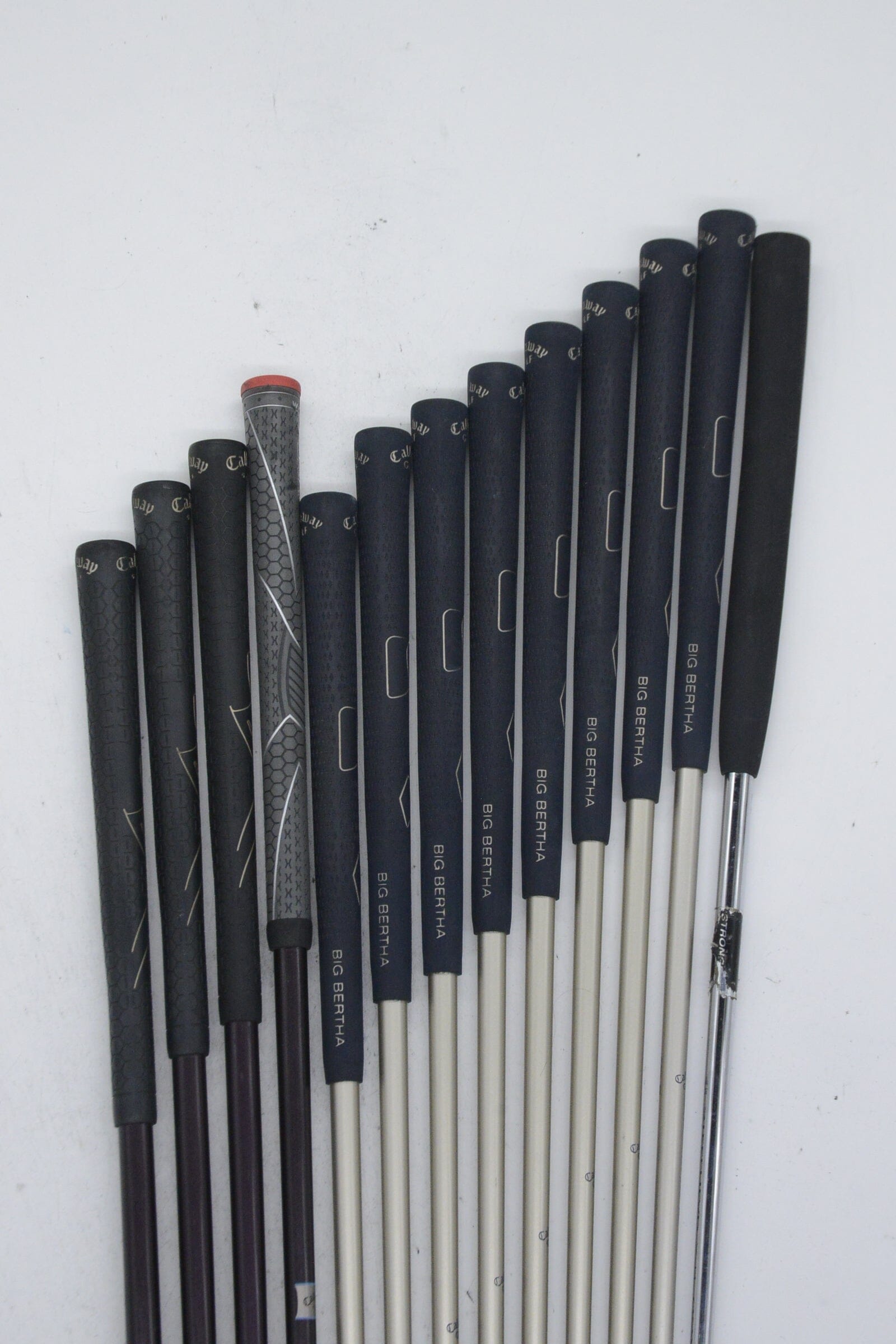 Women's Callaway Steelhead X-14 Mixed Full Set W Flex -0.25" Golf Clubs GolfRoots