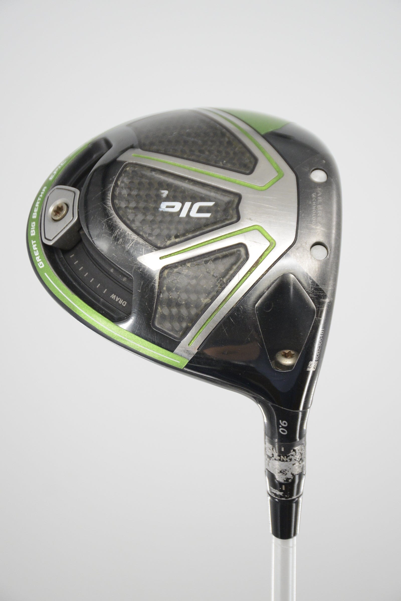 Callaway Great Big Bertha Epic 9 Degree Driver X Flex 45.5" Golf Clubs GolfRoots