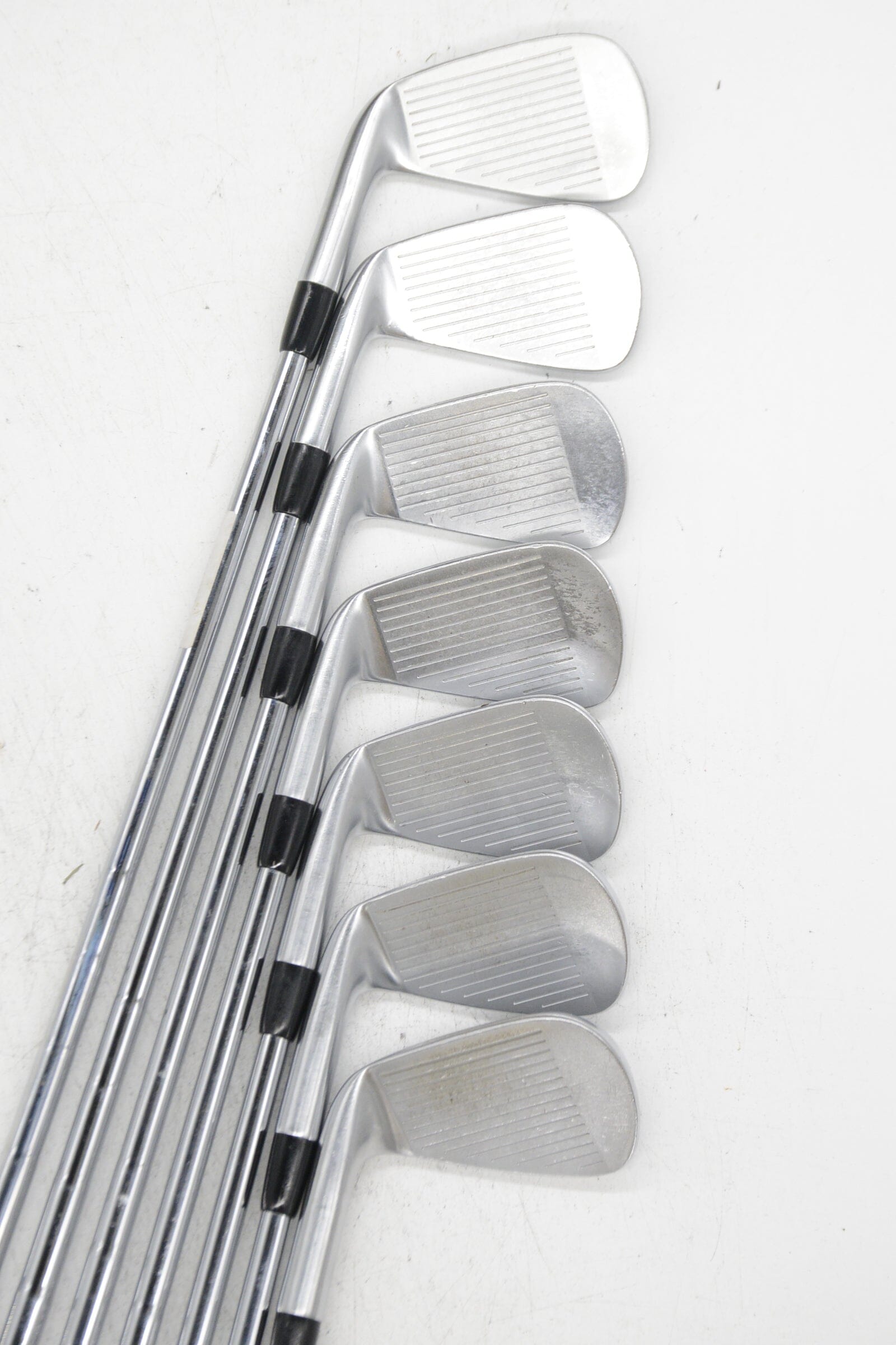 TaylorMade P7MC 2020 4-PW Iron Set S Flex +0.5" Golf Clubs GolfRoots