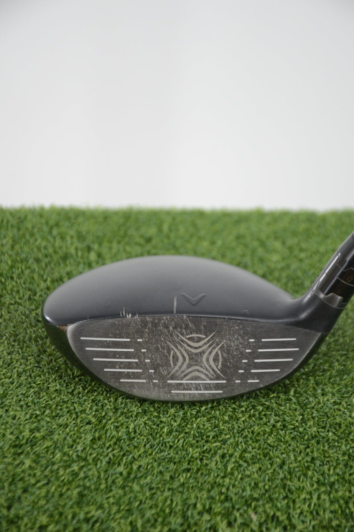 Callaway Great Big Bertha 2015 3 Wood S Flex 42.75" Golf Fairway Woods Callaway