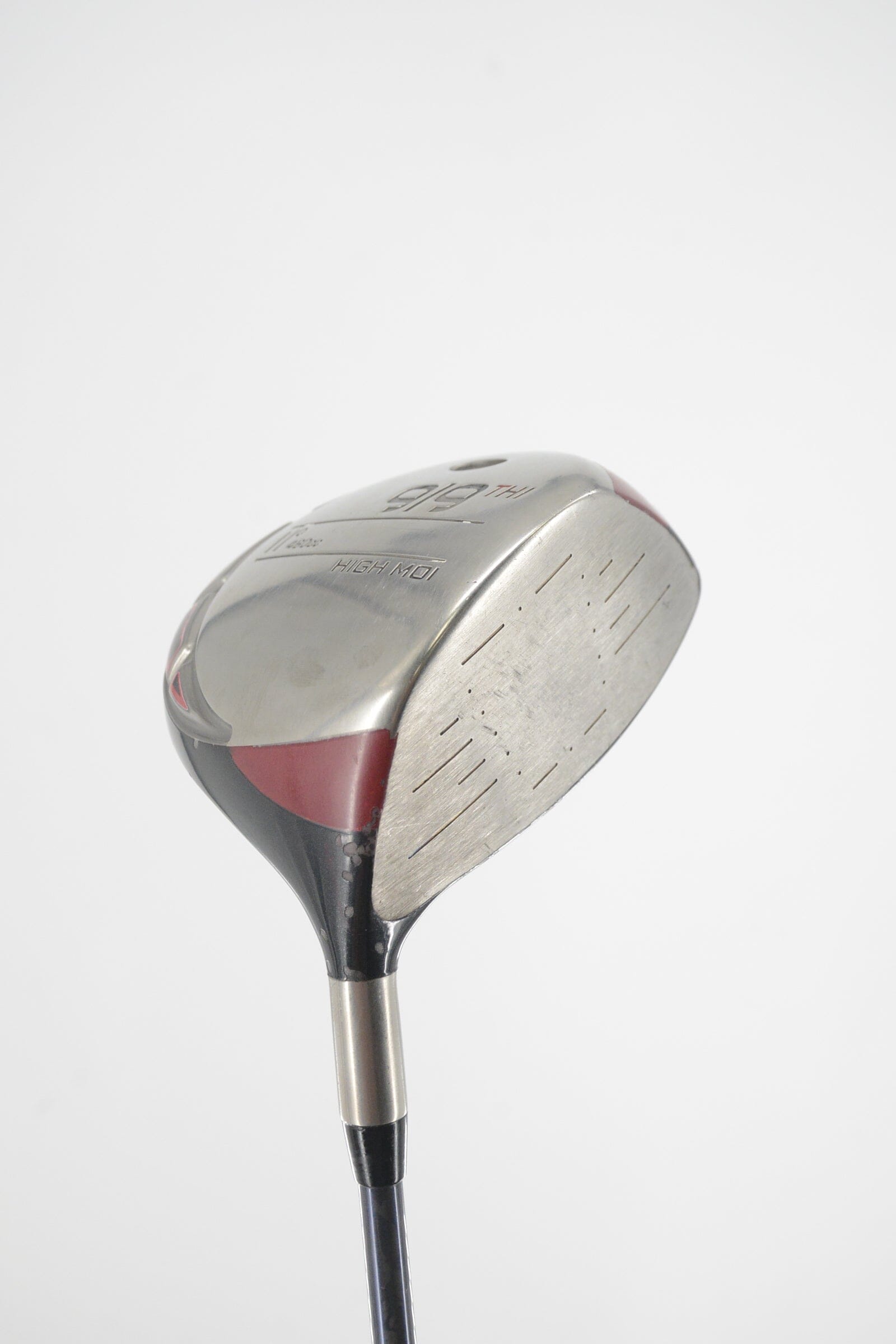 Wishon 919 THI 11 Degree Driver S Flex 45.25" Golf Clubs GolfRoots