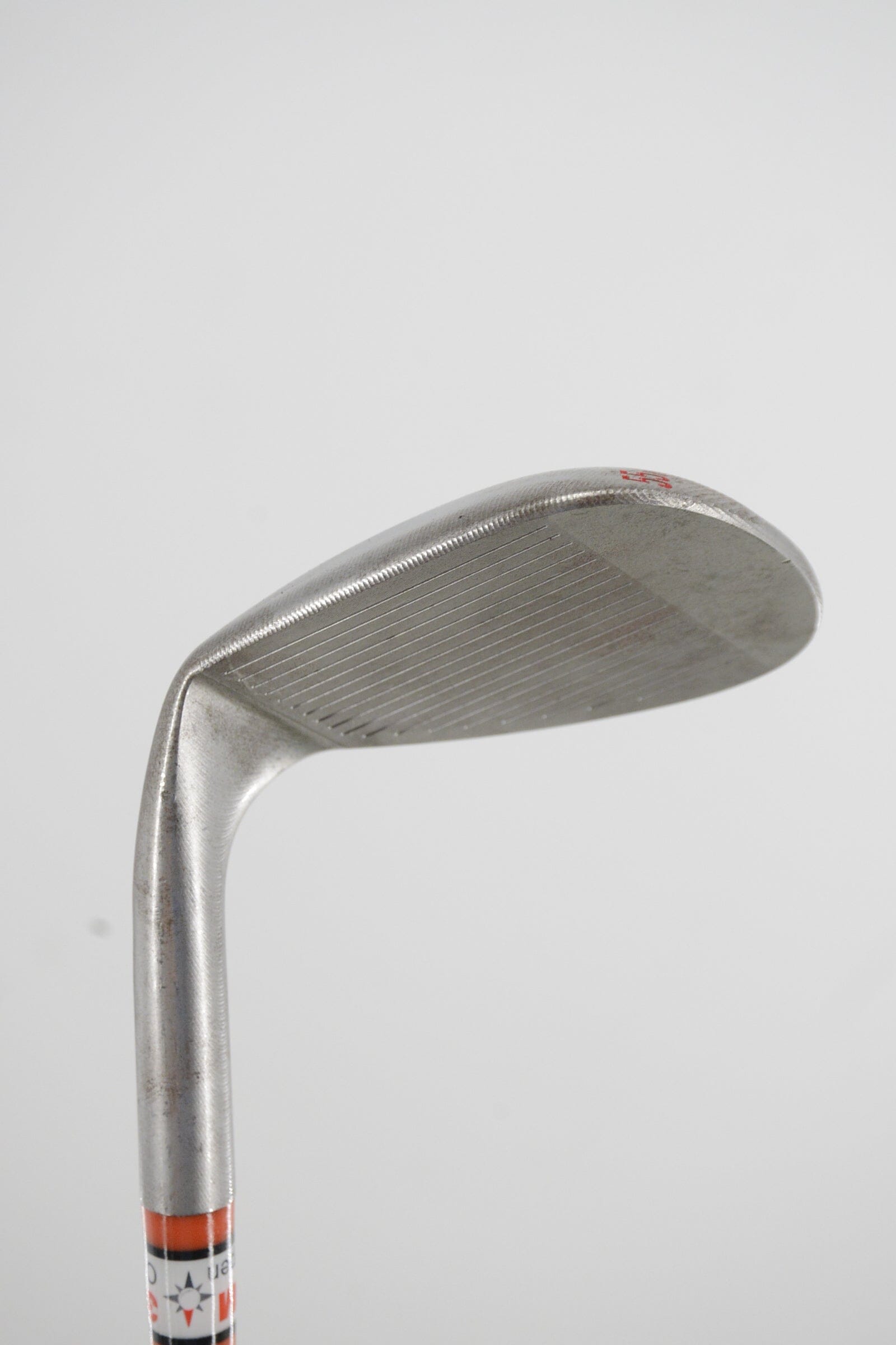 Swag Custom 3M Open 55 Degree Wedge S Flex 35" Golf Clubs GolfRoots