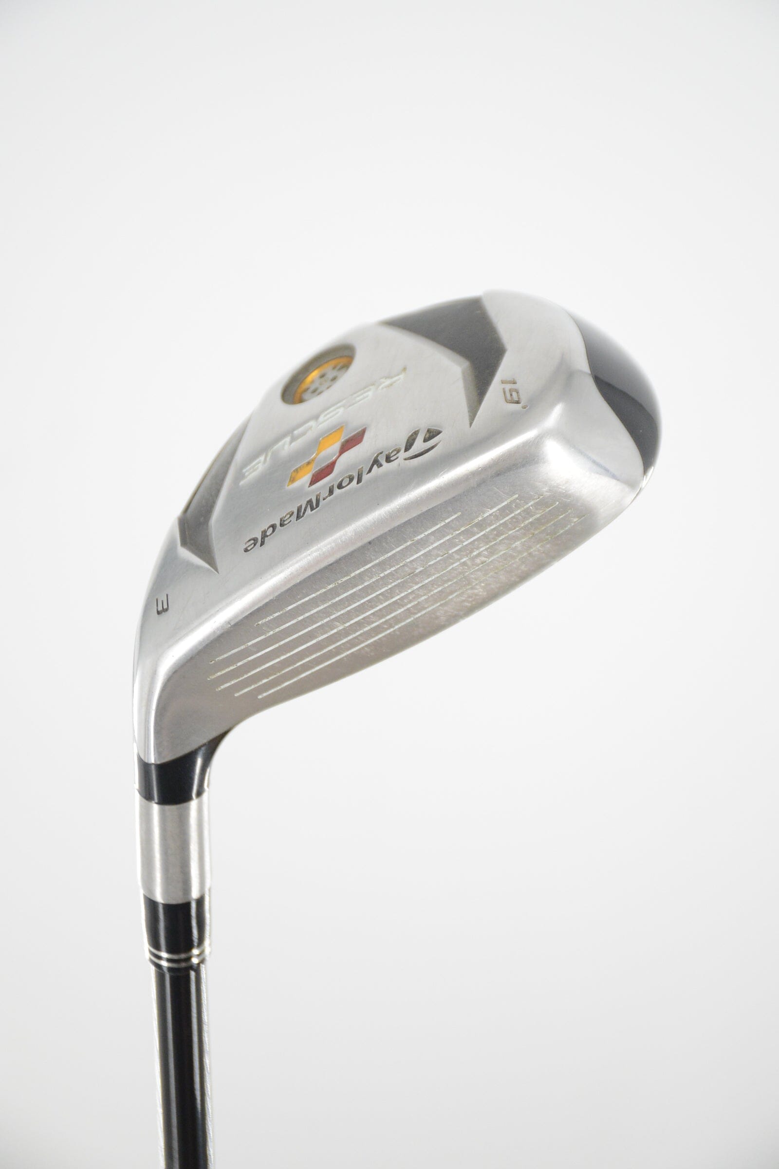 TaylorMade Rescue 2009 3 Hybrid R Flex 40" Golf Clubs GolfRoots