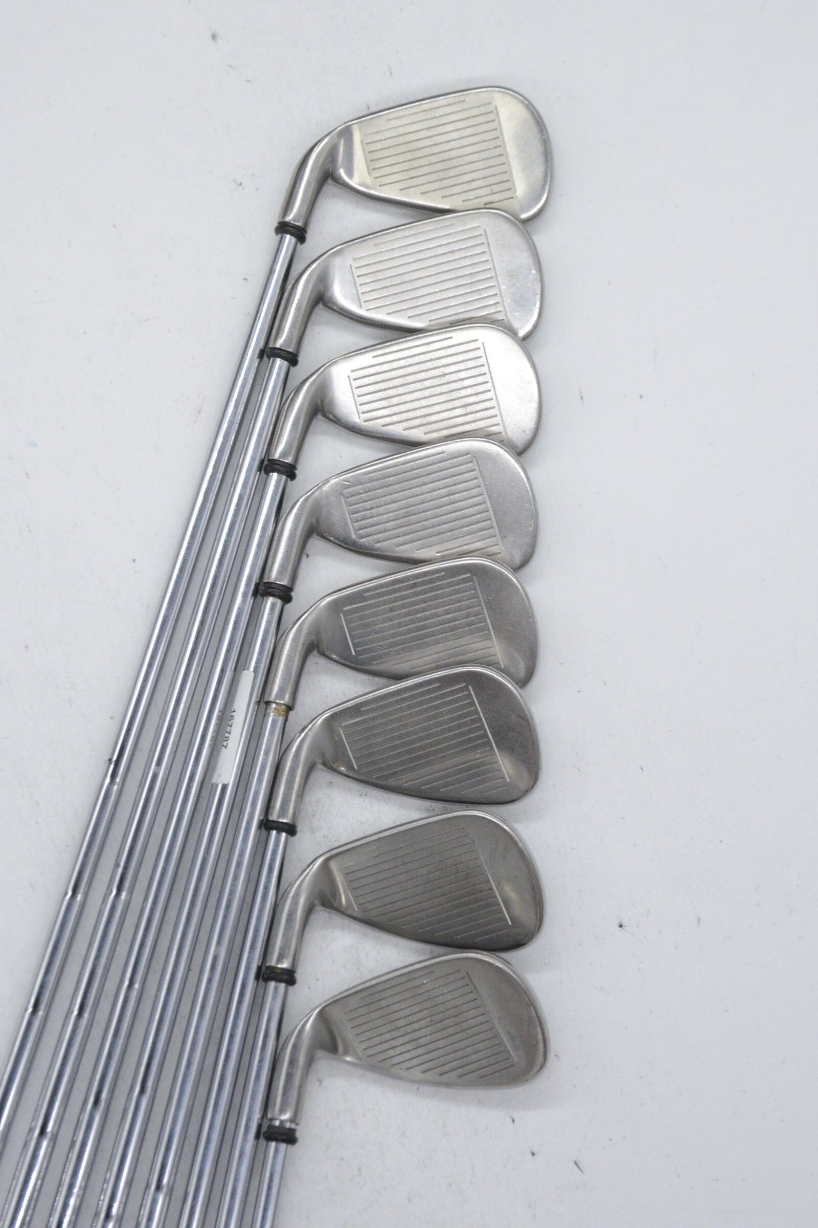 Callaway X-18 Pro Series 3-PW Iron Set X Flex +0.5" Golf Clubs GolfRoots
