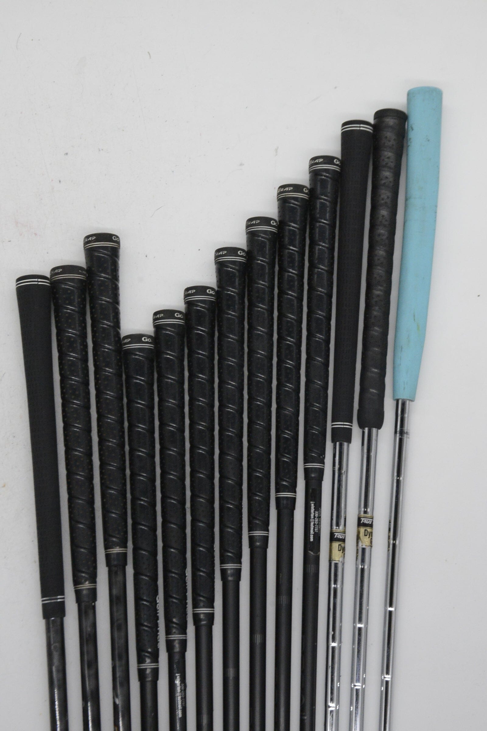 Callaway Mavrik Mixed Full Set R Flex -1.25" Golf Clubs GolfRoots