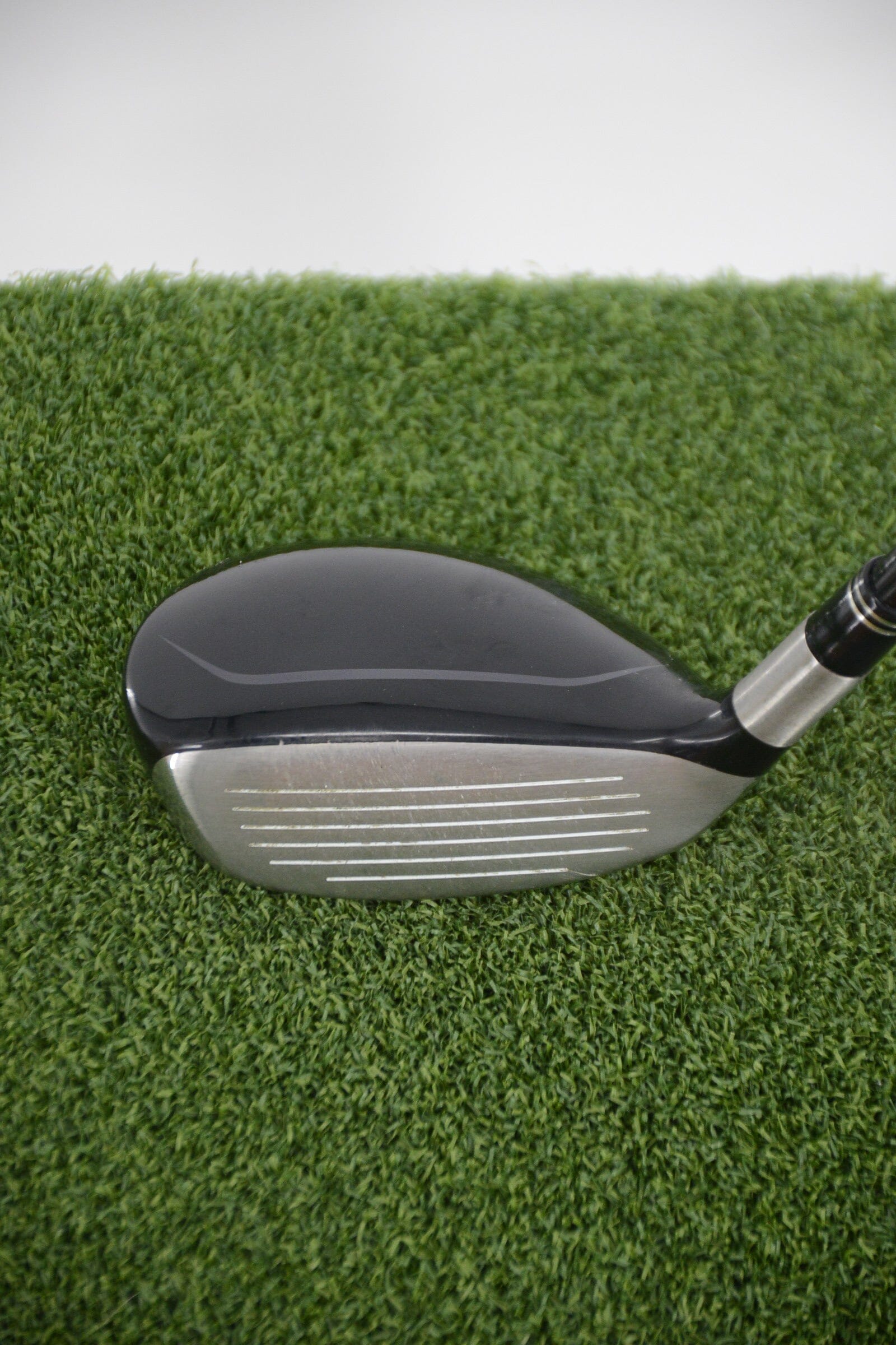 TaylorMade Rescue 2009 3 Hybrid R Flex 40" Golf Clubs GolfRoots