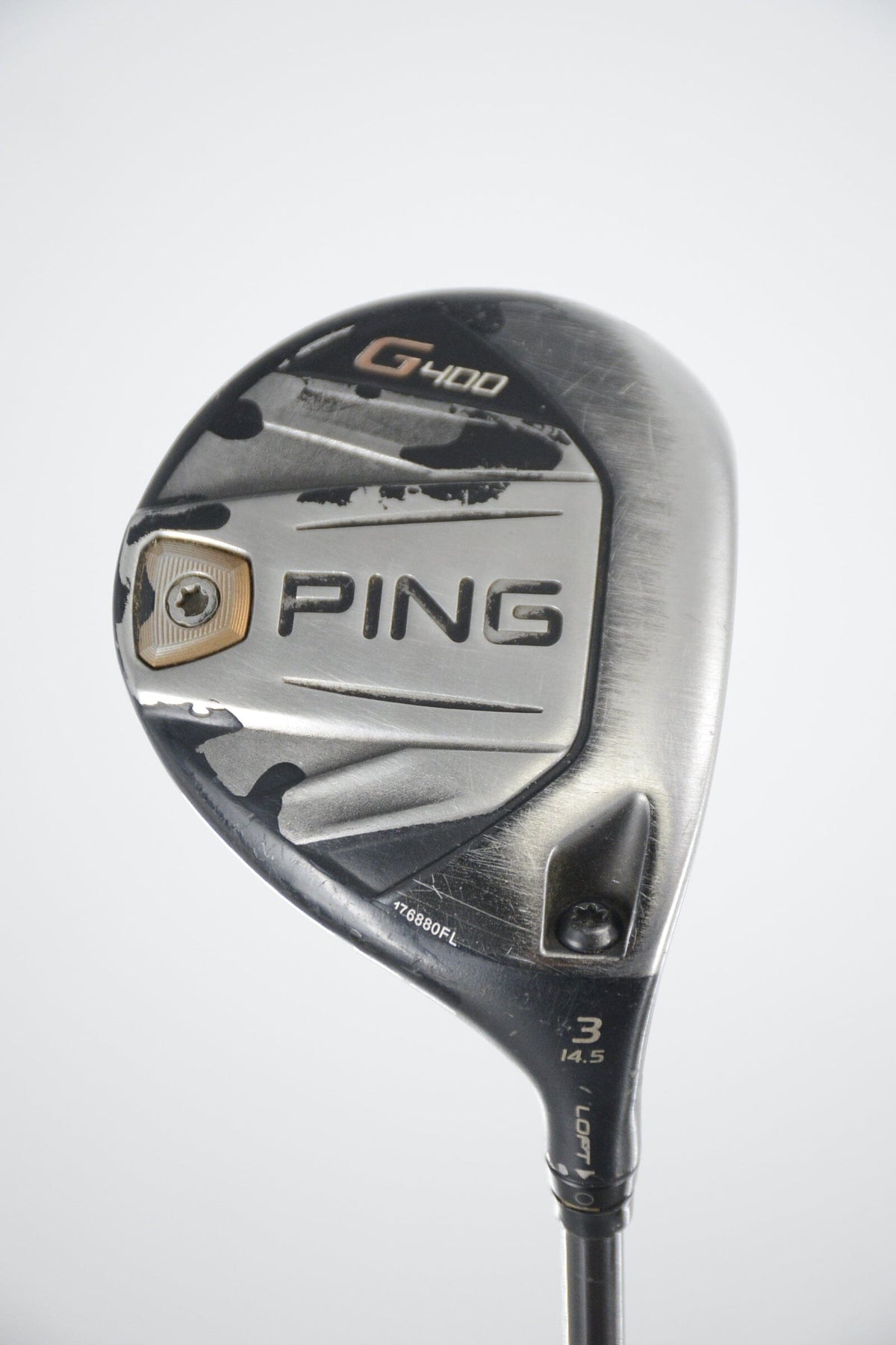 Ping G400 3 Wood X Flex 42" Golf Clubs GolfRoots