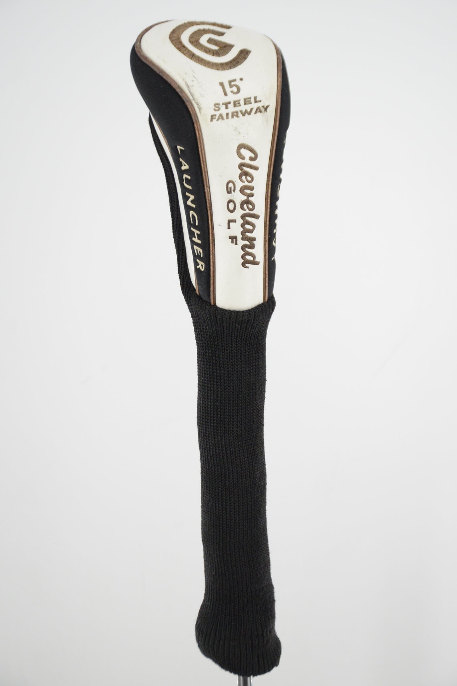 Cleveland Launcher Steel 15 Degree Wood S Flex 43.25" Golf Clubs GolfRoots