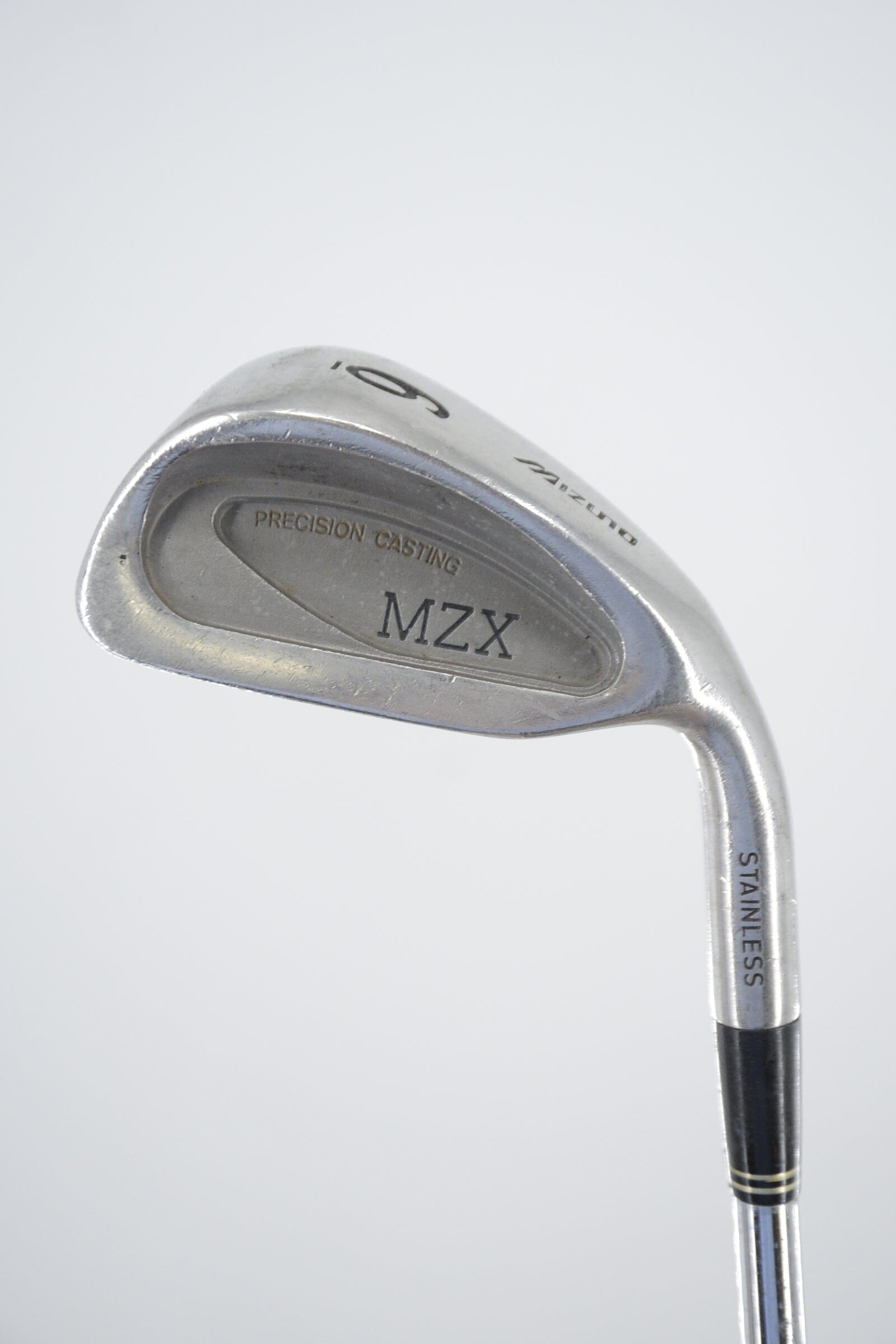 Mizuno MZX 6 Iron R Flex 37" Golf Clubs GolfRoots