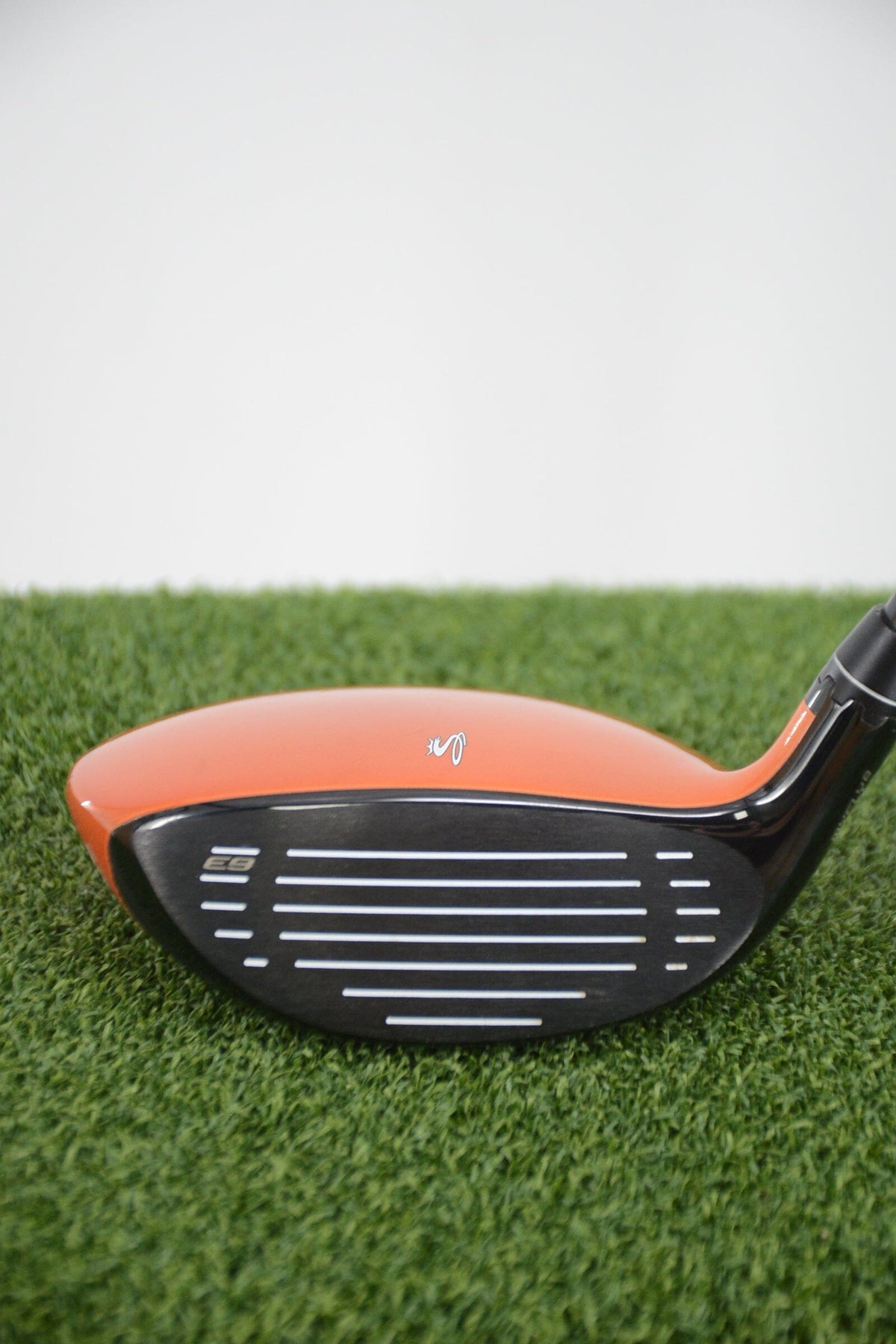 Cobra Bio Cell Orange 3-4 Wood S Flex 43.25" Golf Fairway Woods Cobra